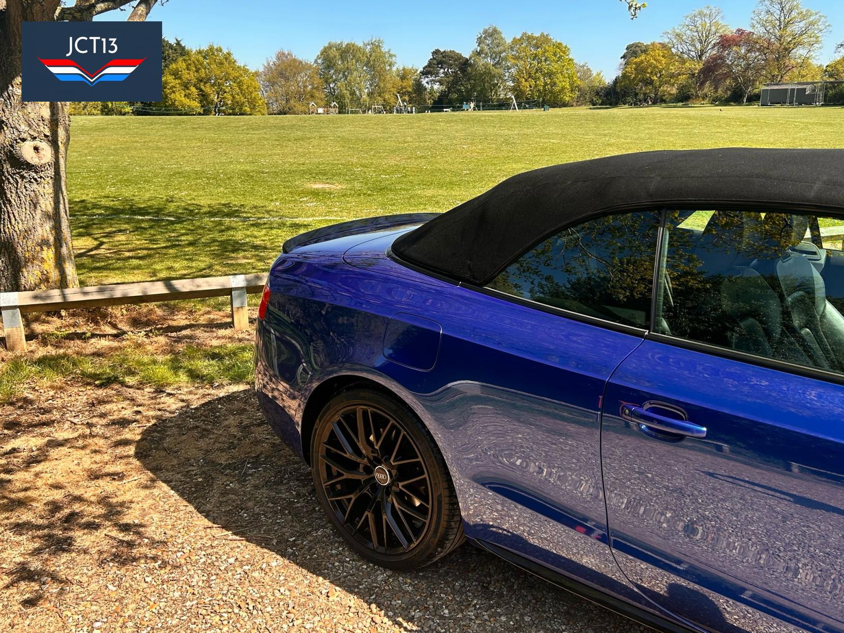 Audi A5 Cabriolet 2.0 TDI S line Special Edition Plus Convertible 2dr Diesel Multitronic Euro 6 (s/s) (190 ps)