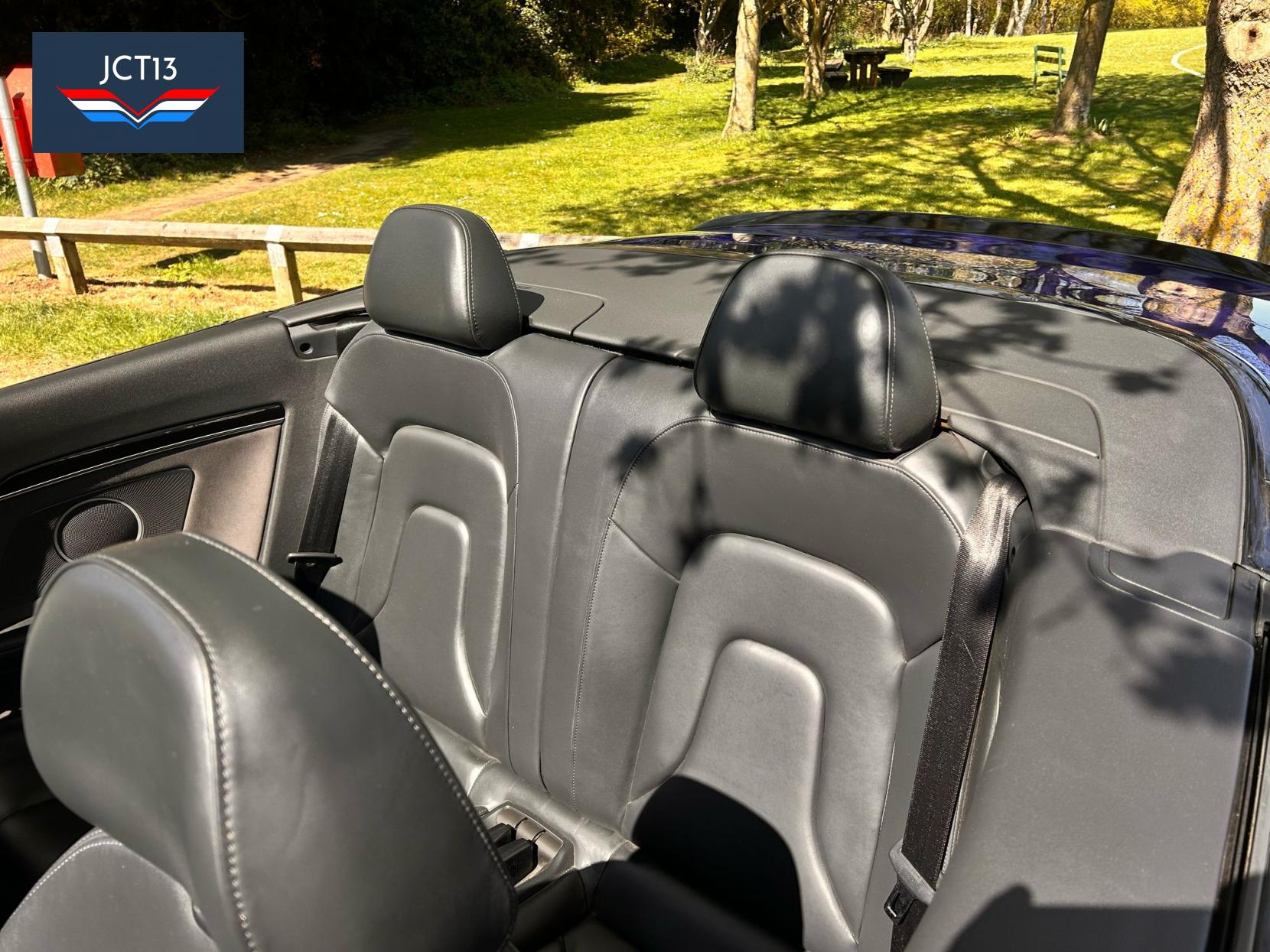 Audi A5 Cabriolet 2.0 TDI S line Special Edition Plus Convertible 2dr Diesel Multitronic Euro 6 (s/s) (190 ps)