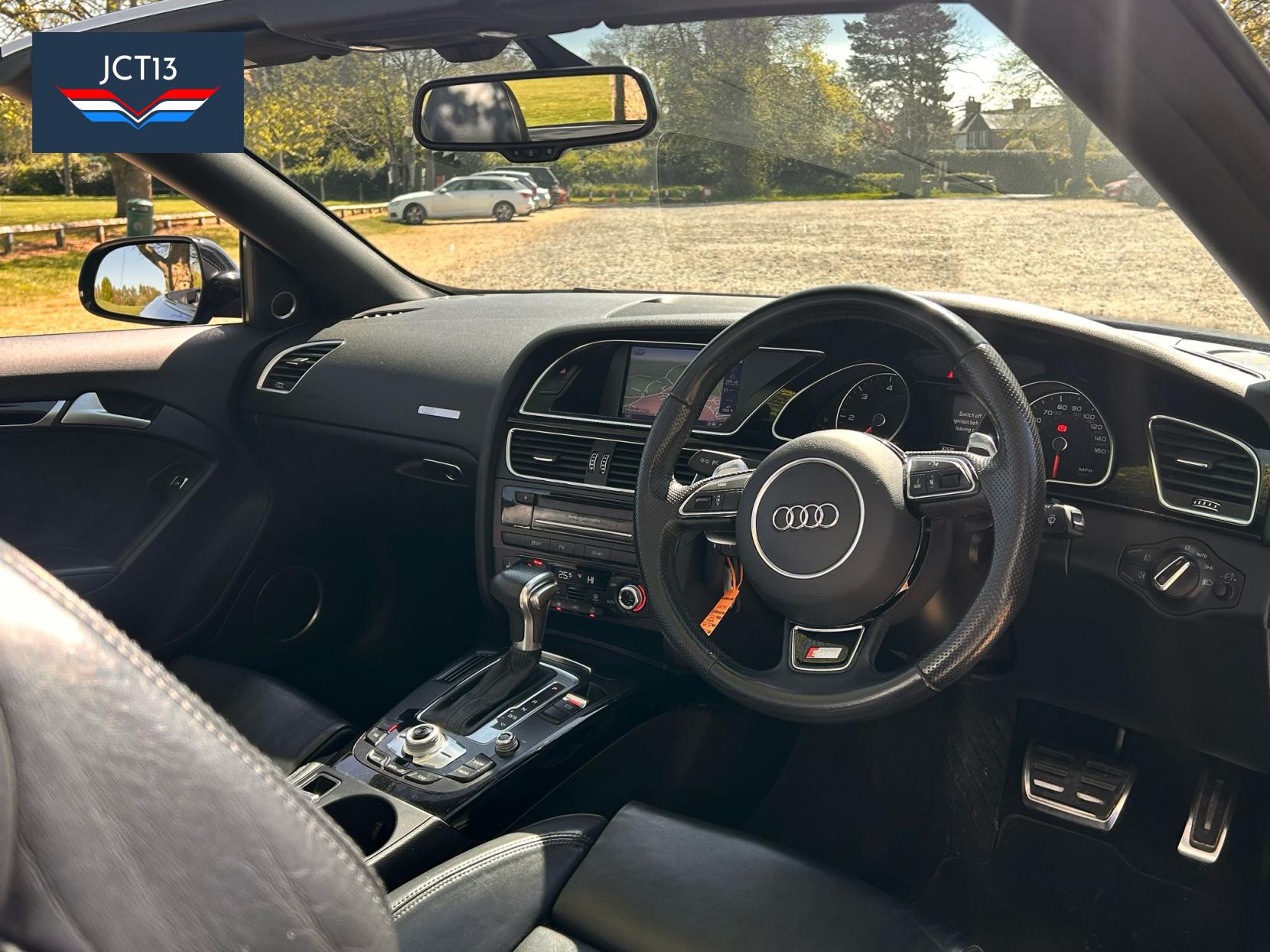 Audi A5 Cabriolet 2.0 TDI S line Special Edition Plus Convertible 2dr Diesel Multitronic Euro 6 (s/s) (190 ps)