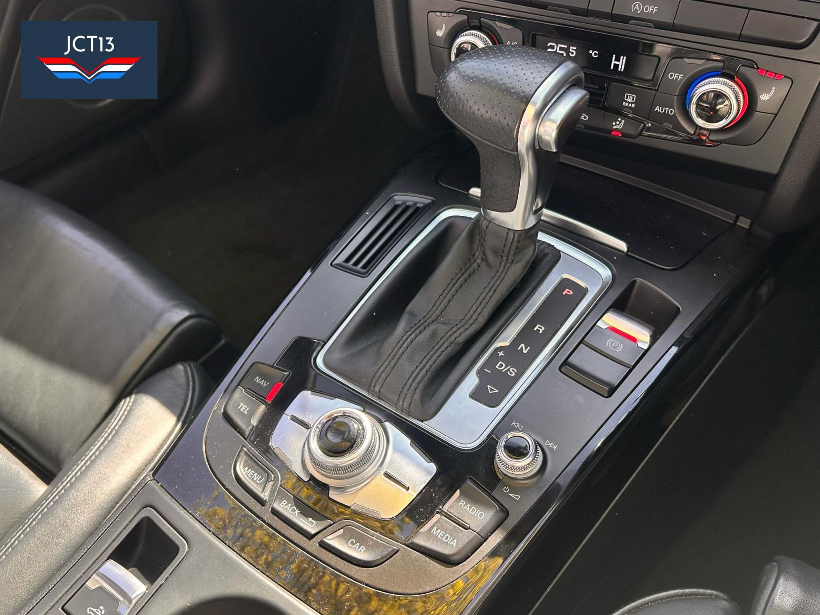 Audi A5 Cabriolet 2.0 TDI S line Special Edition Plus Convertible 2dr Diesel Multitronic Euro 6 (s/s) (190 ps)
