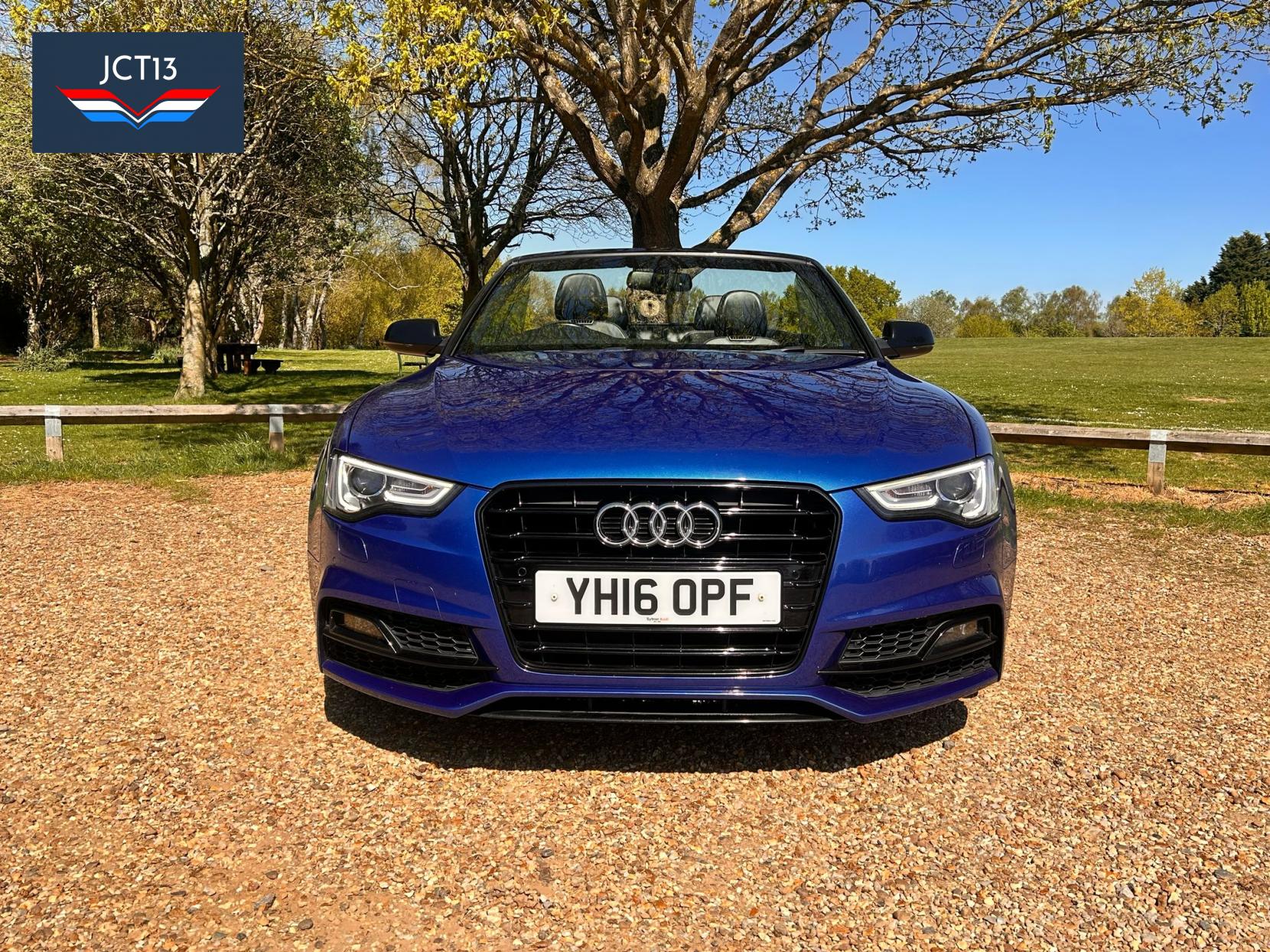 Audi A5 Cabriolet 2.0 TDI S line Special Edition Plus Convertible 2dr Diesel Multitronic Euro 6 (s/s) (190 ps)