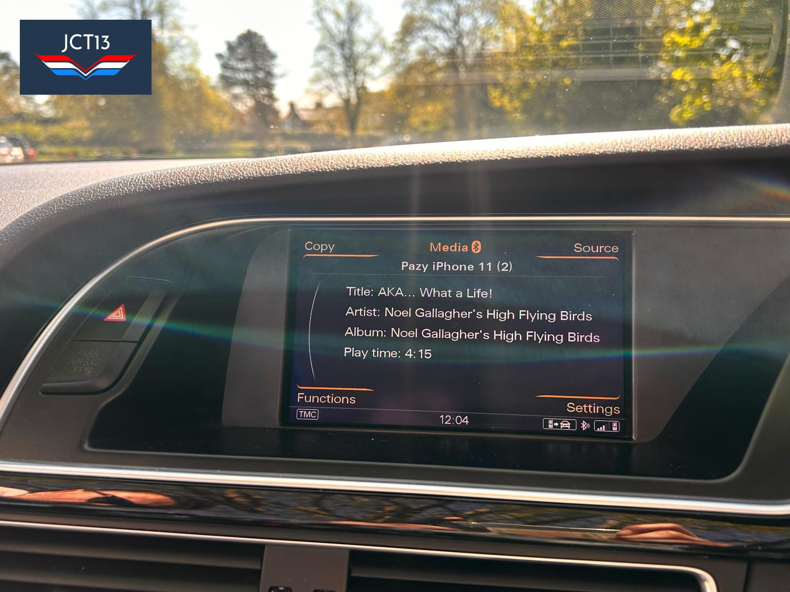 Audi A5 Cabriolet 2.0 TDI S line Special Edition Plus Convertible 2dr Diesel Multitronic Euro 6 (s/s) (190 ps)