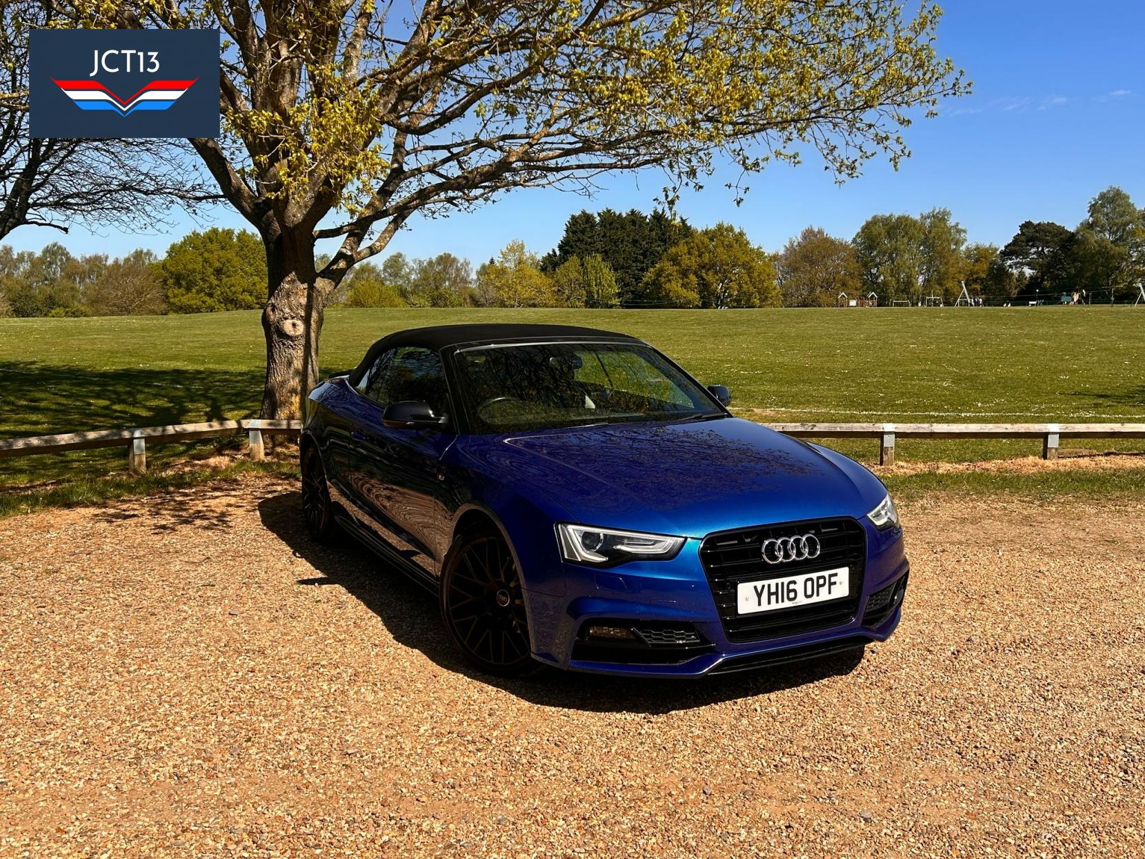 Audi A5 Cabriolet 2.0 TDI S line Special Edition Plus Convertible 2dr Diesel Multitronic Euro 6 (s/s) (190 ps)