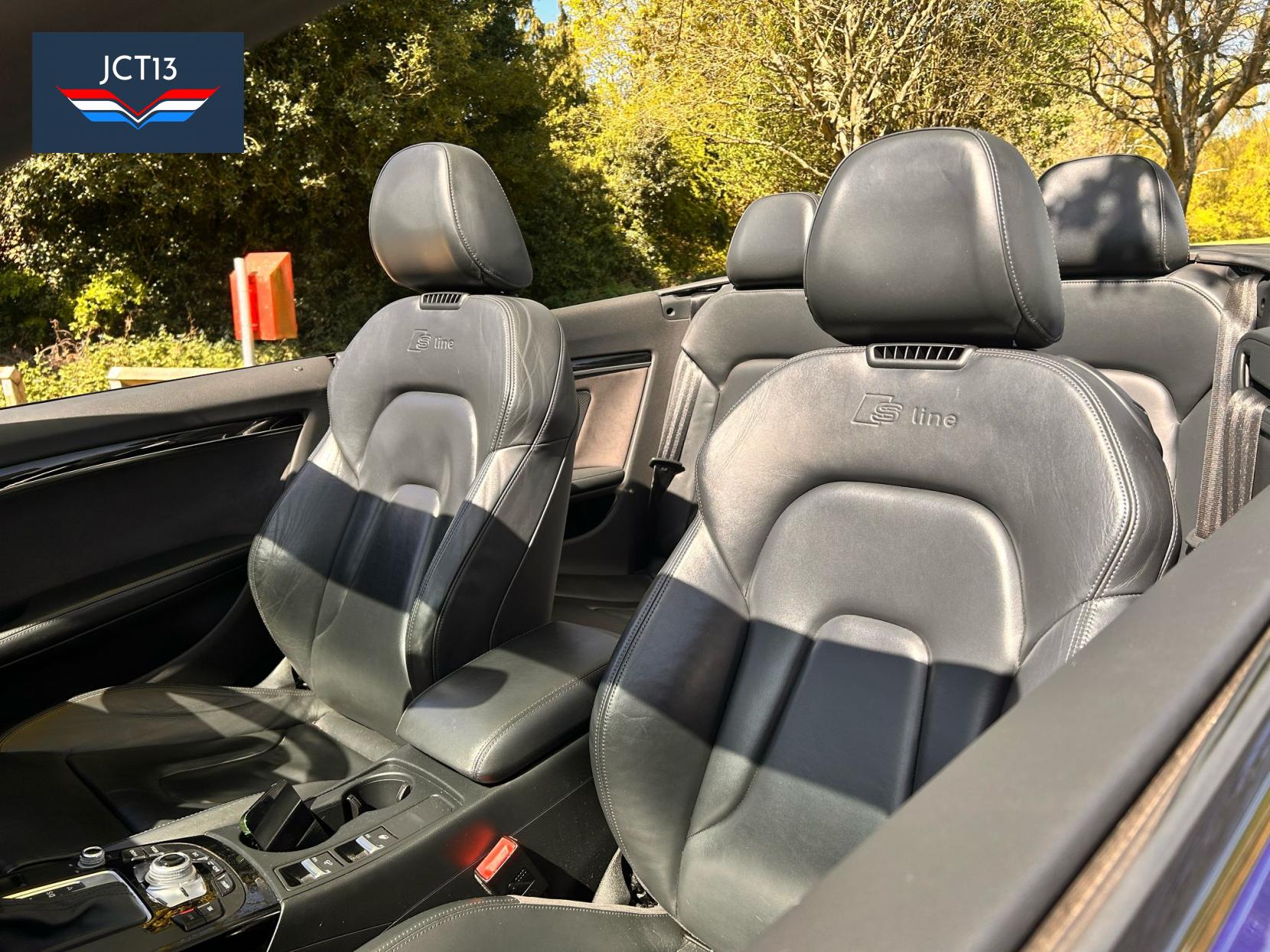 Audi A5 Cabriolet 2.0 TDI S line Special Edition Plus Convertible 2dr Diesel Multitronic Euro 6 (s/s) (190 ps)