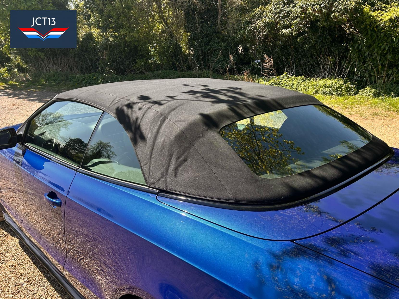 Audi A5 Cabriolet 2.0 TDI S line Special Edition Plus Convertible 2dr Diesel Multitronic Euro 6 (s/s) (190 ps)