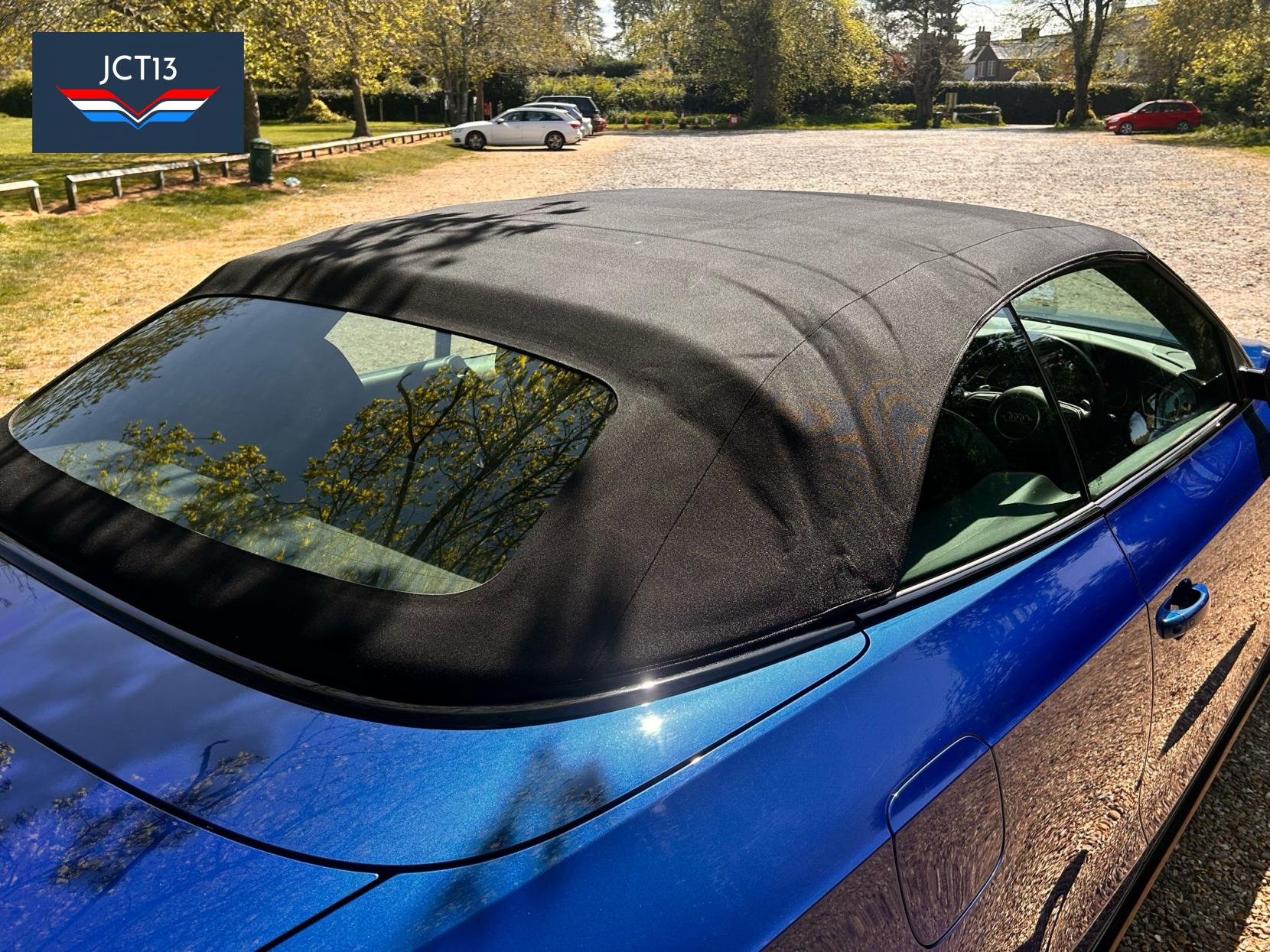 Audi A5 Cabriolet 2.0 TDI S line Special Edition Plus Convertible 2dr Diesel Multitronic Euro 6 (s/s) (190 ps)