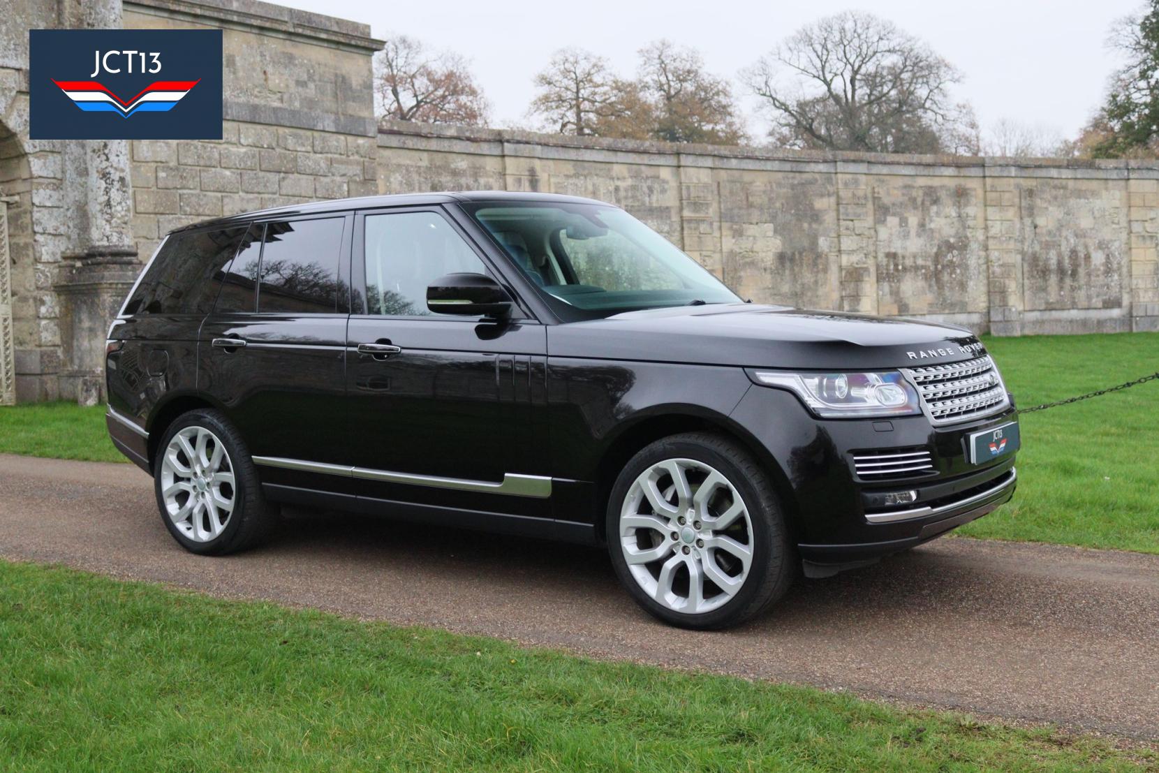 Land Rover Range Rover 4.4 SD V8 Vogue SE SUV 5dr Diesel Auto 4WD Euro 5 (339 ps)