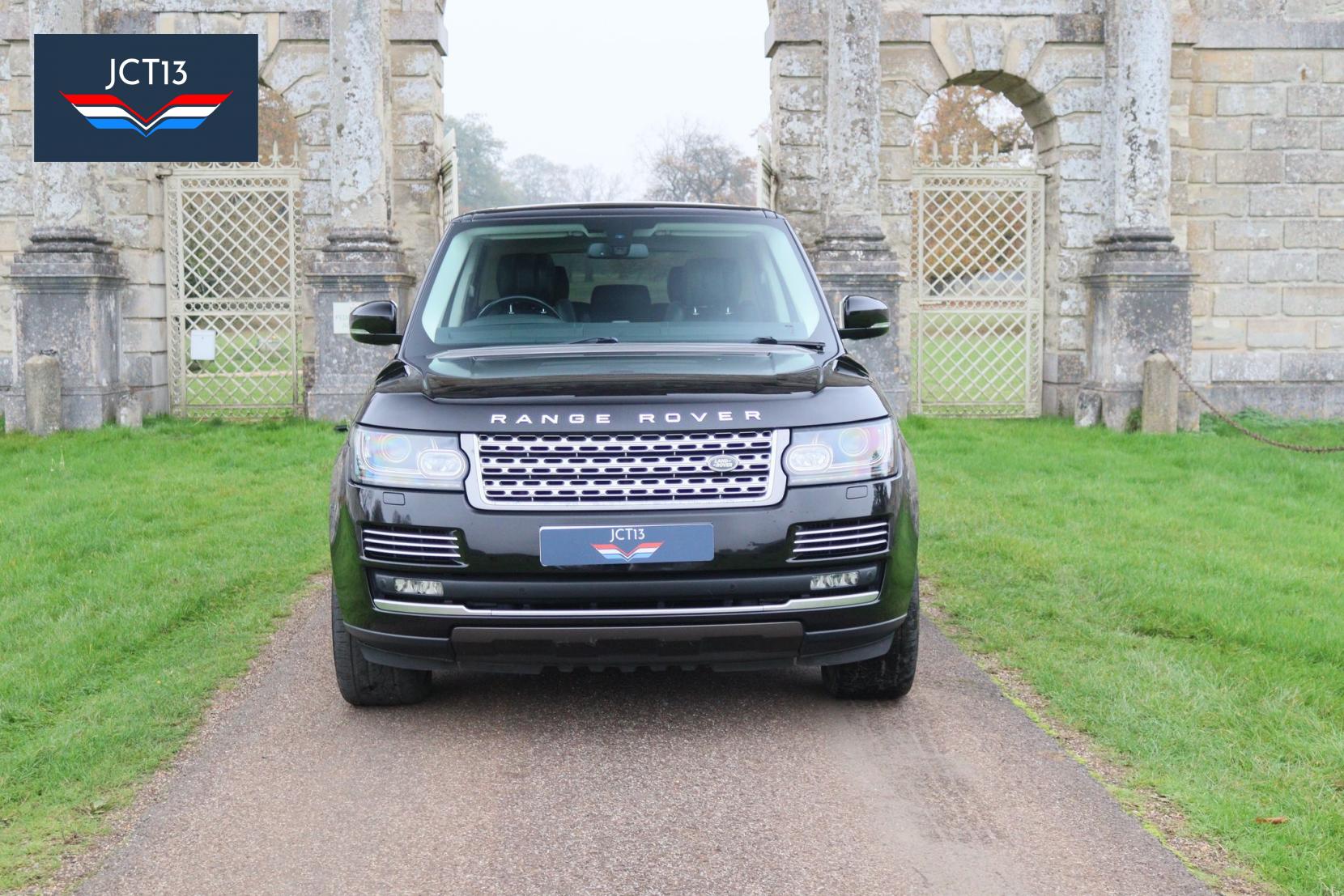 Land Rover Range Rover 4.4 SD V8 Vogue SE SUV 5dr Diesel Auto 4WD Euro 5 (339 ps)