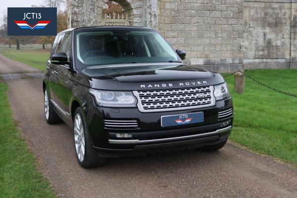 Land Rover Range Rover 4.4 SD V8 Vogue SE SUV 5dr Diesel Auto 4WD Euro 5 (339 ps)