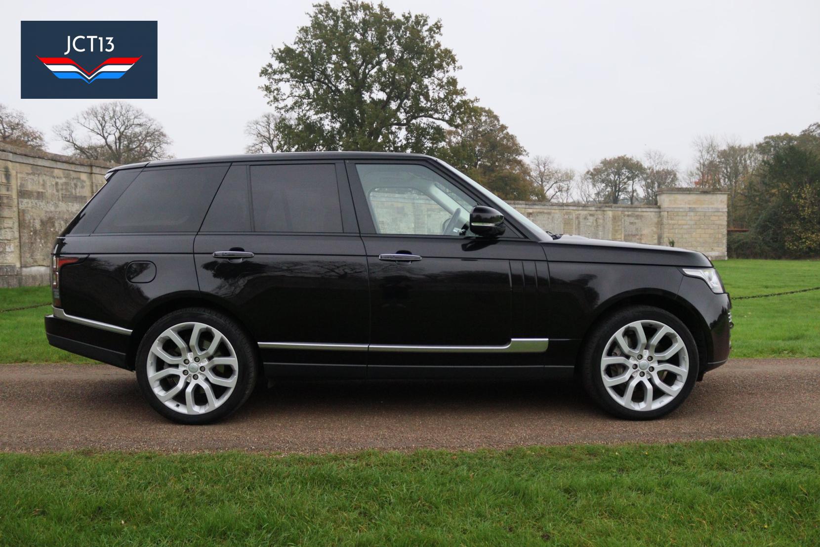 Land Rover Range Rover 4.4 SD V8 Vogue SE SUV 5dr Diesel Auto 4WD Euro 5 (339 ps)