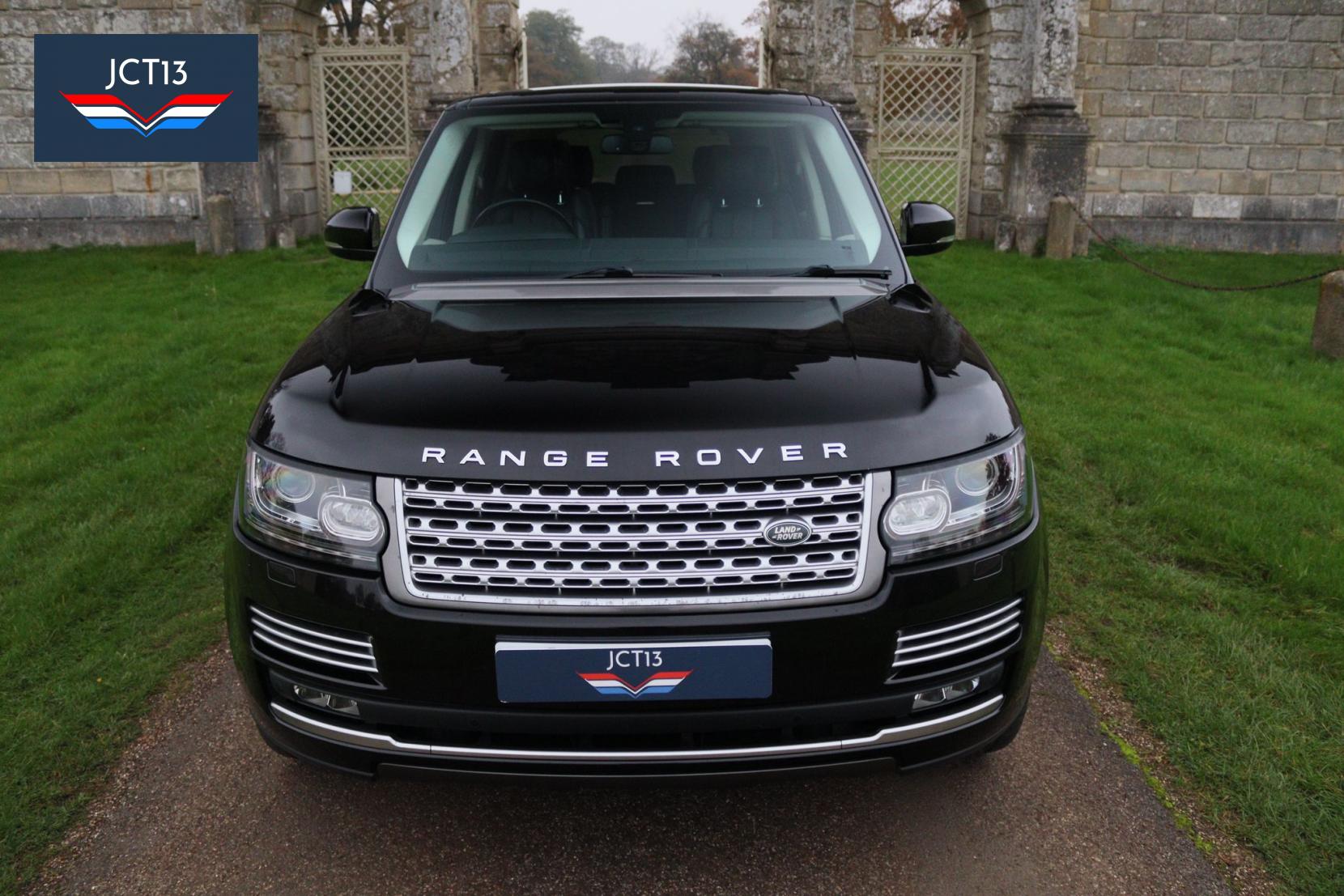 Land Rover Range Rover 4.4 SD V8 Vogue SE SUV 5dr Diesel Auto 4WD Euro 5 (339 ps)