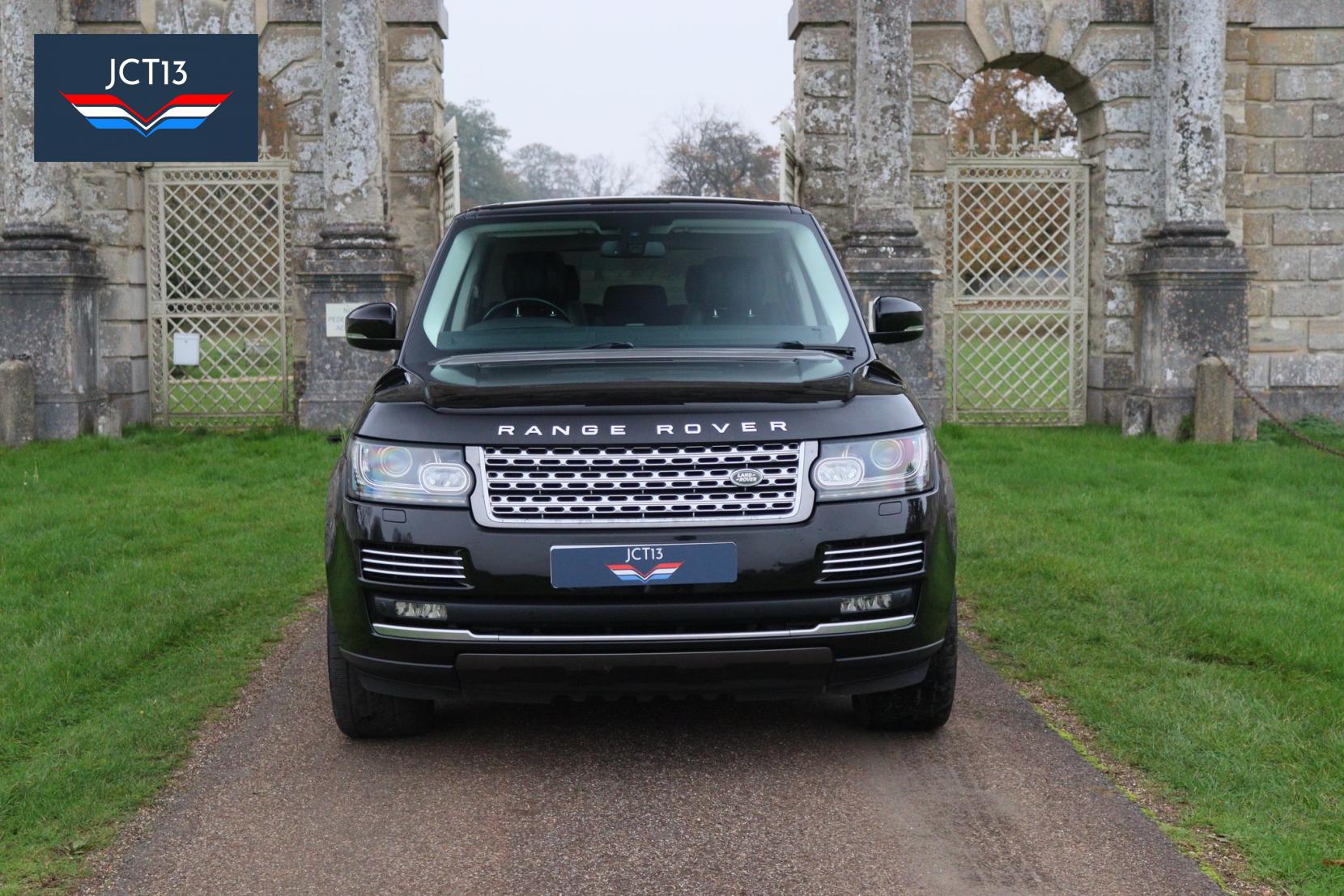 Land Rover Range Rover 4.4 SD V8 Vogue SE SUV 5dr Diesel Auto 4WD Euro 5 (339 ps)