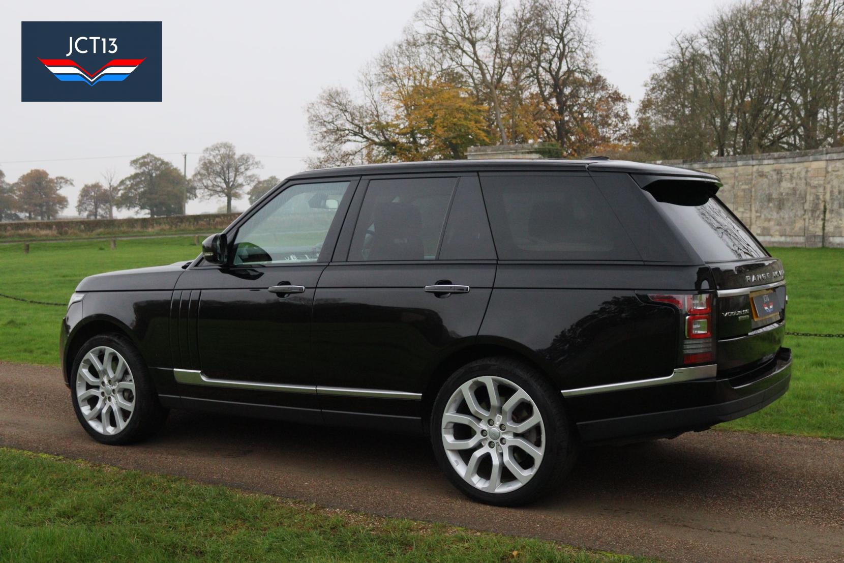 Land Rover Range Rover 4.4 SD V8 Vogue SE SUV 5dr Diesel Auto 4WD Euro 5 (339 ps)