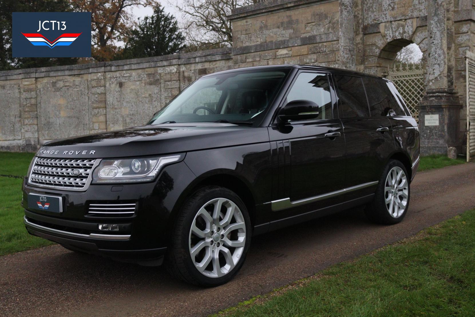 Land Rover Range Rover 4.4 SD V8 Vogue SE SUV 5dr Diesel Auto 4WD Euro 5 (339 ps)