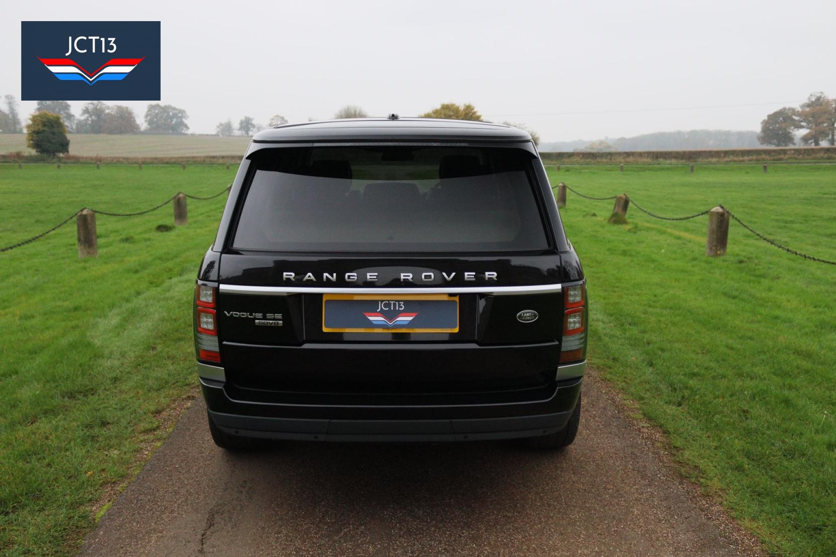 Land Rover Range Rover 4.4 SD V8 Vogue SE SUV 5dr Diesel Auto 4WD Euro 5 (339 ps)