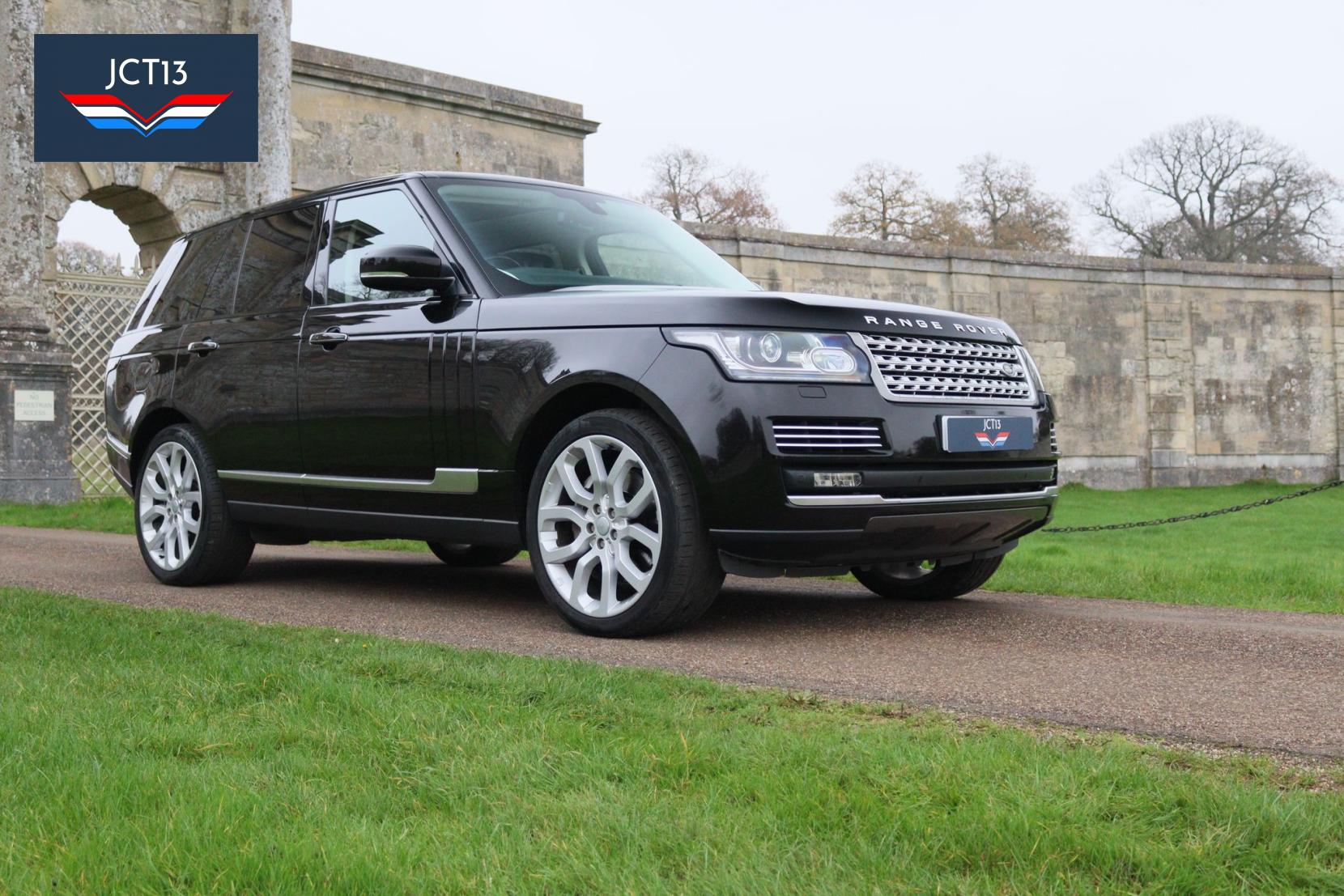 Land Rover Range Rover 4.4 SD V8 Vogue SE SUV 5dr Diesel Auto 4WD Euro 5 (339 ps)