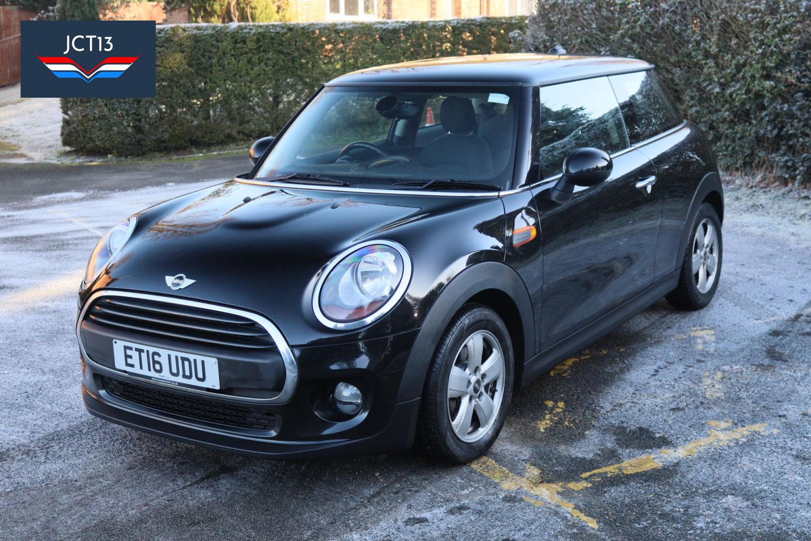 MINI Hatch 1.5 One D Hatchback 3dr Diesel Manual Euro 6 (s/s) (95 ps)