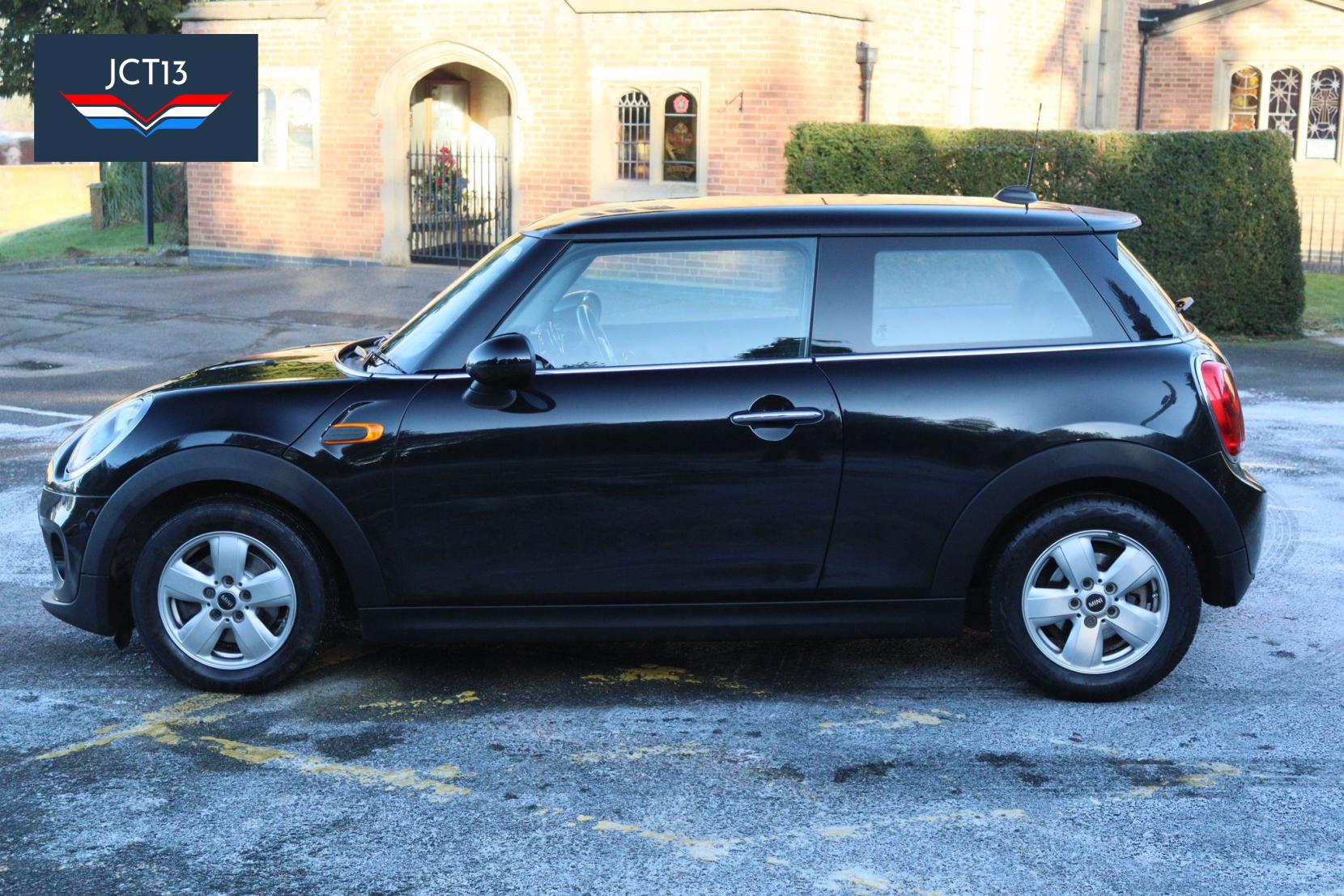 MINI Hatch 1.5 One D Hatchback 3dr Diesel Manual Euro 6 (s/s) (95 ps)