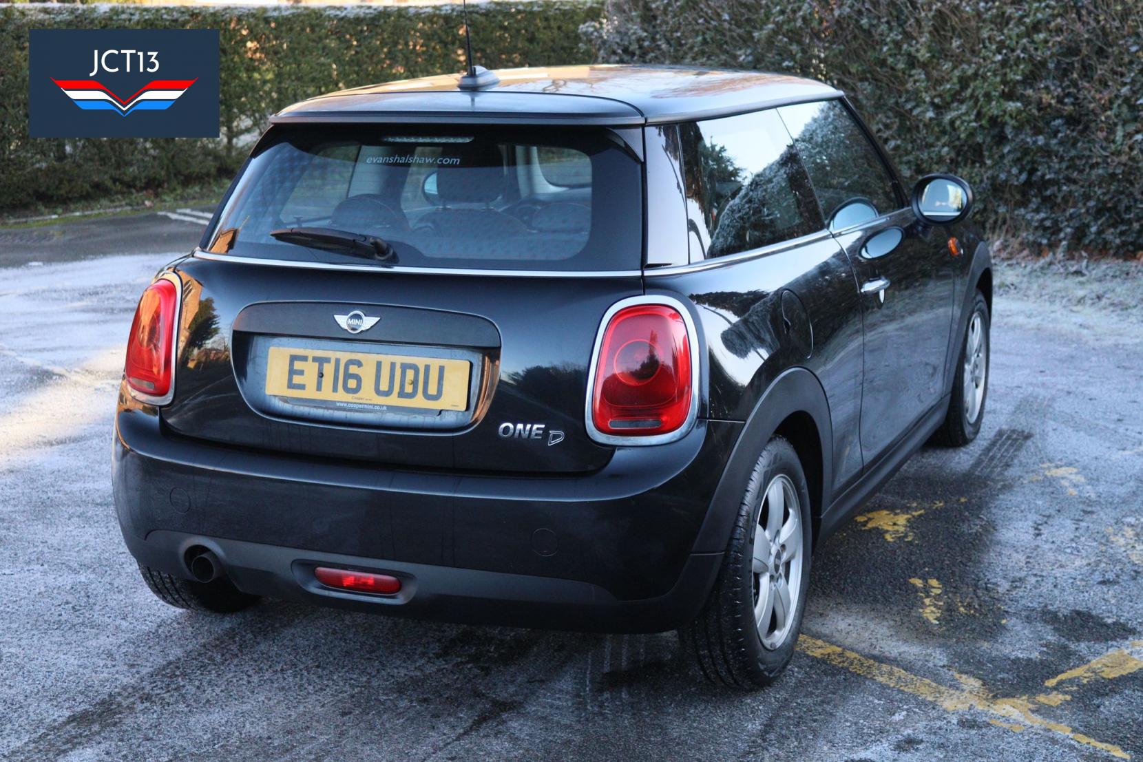 MINI Hatch 1.5 One D Hatchback 3dr Diesel Manual Euro 6 (s/s) (95 ps)