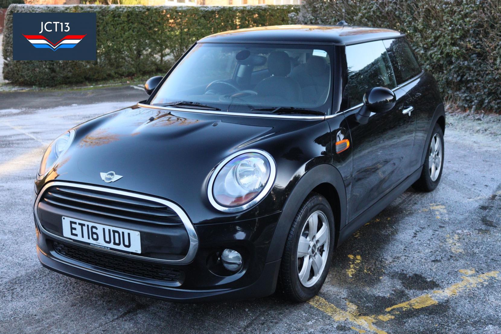 MINI Hatch 1.5 One D Hatchback 3dr Diesel Manual Euro 6 (s/s) (95 ps)