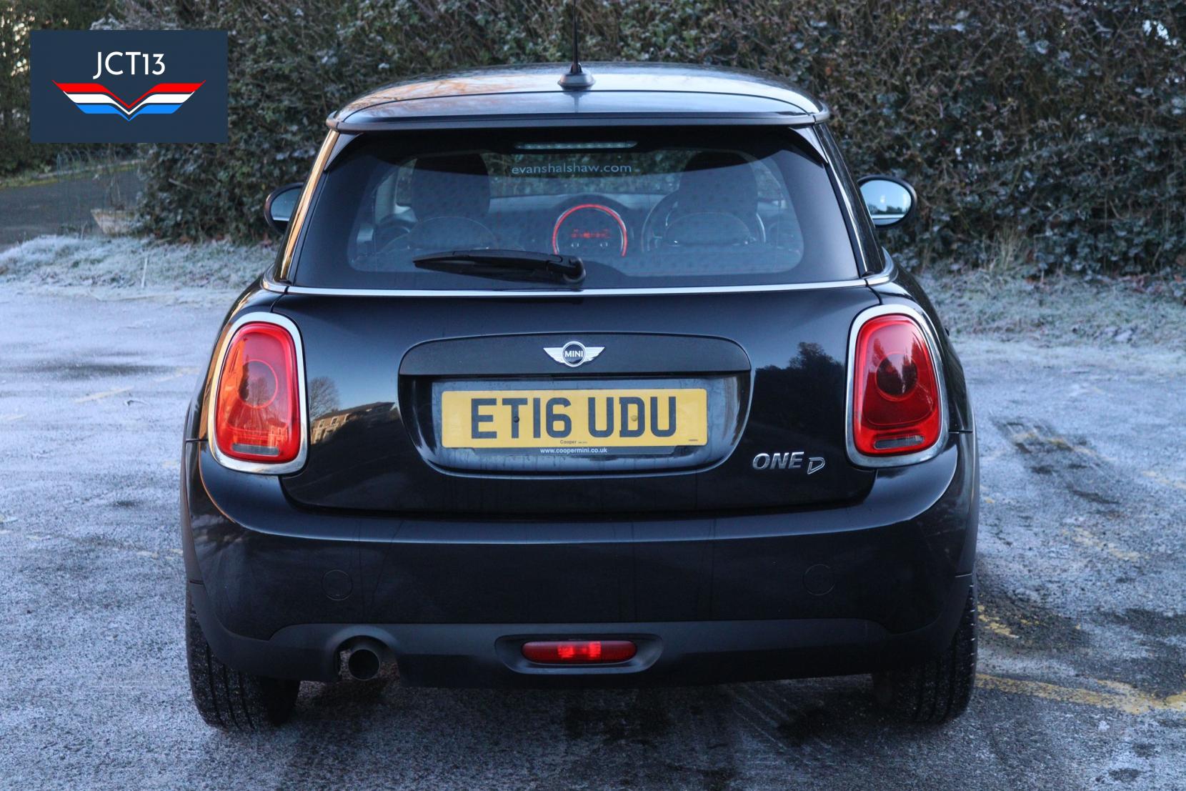 MINI Hatch 1.5 One D Hatchback 3dr Diesel Manual Euro 6 (s/s) (95 ps)