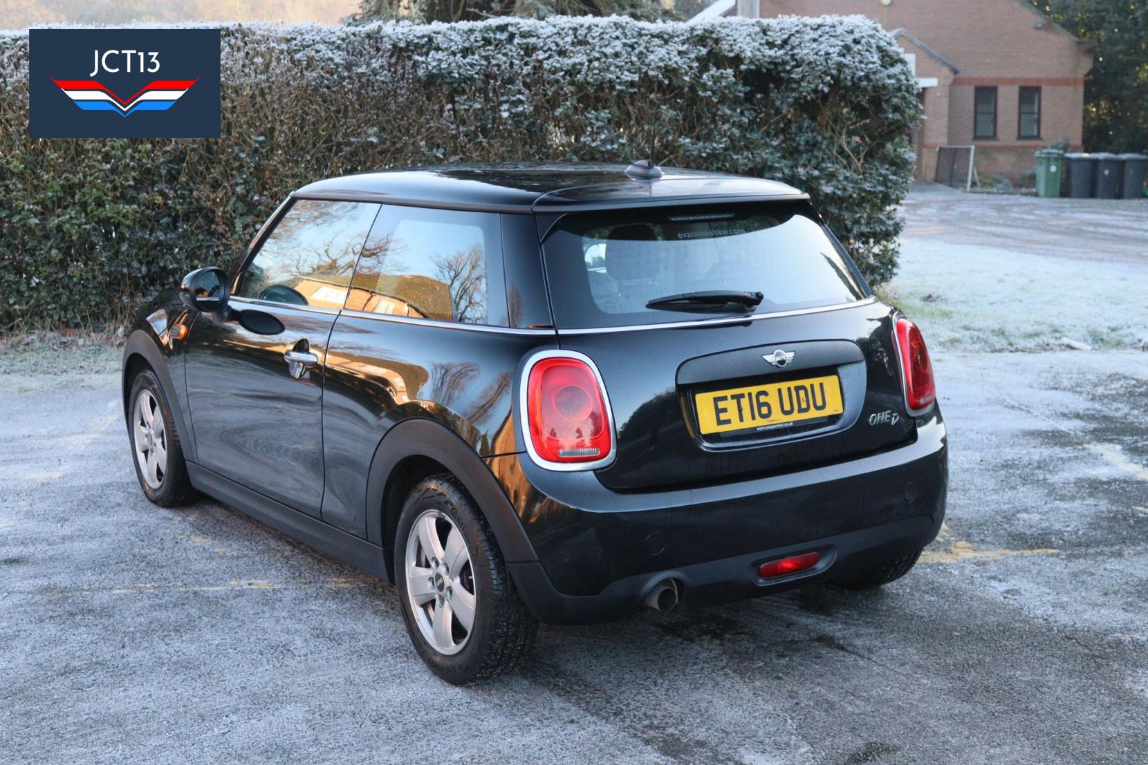 MINI Hatch 1.5 One D Hatchback 3dr Diesel Manual Euro 6 (s/s) (95 ps)