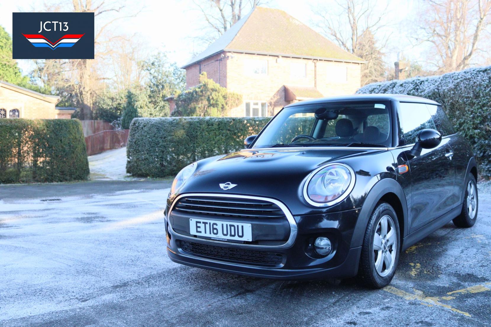 MINI Hatch 1.5 One D Hatchback 3dr Diesel Manual Euro 6 (s/s) (95 ps)