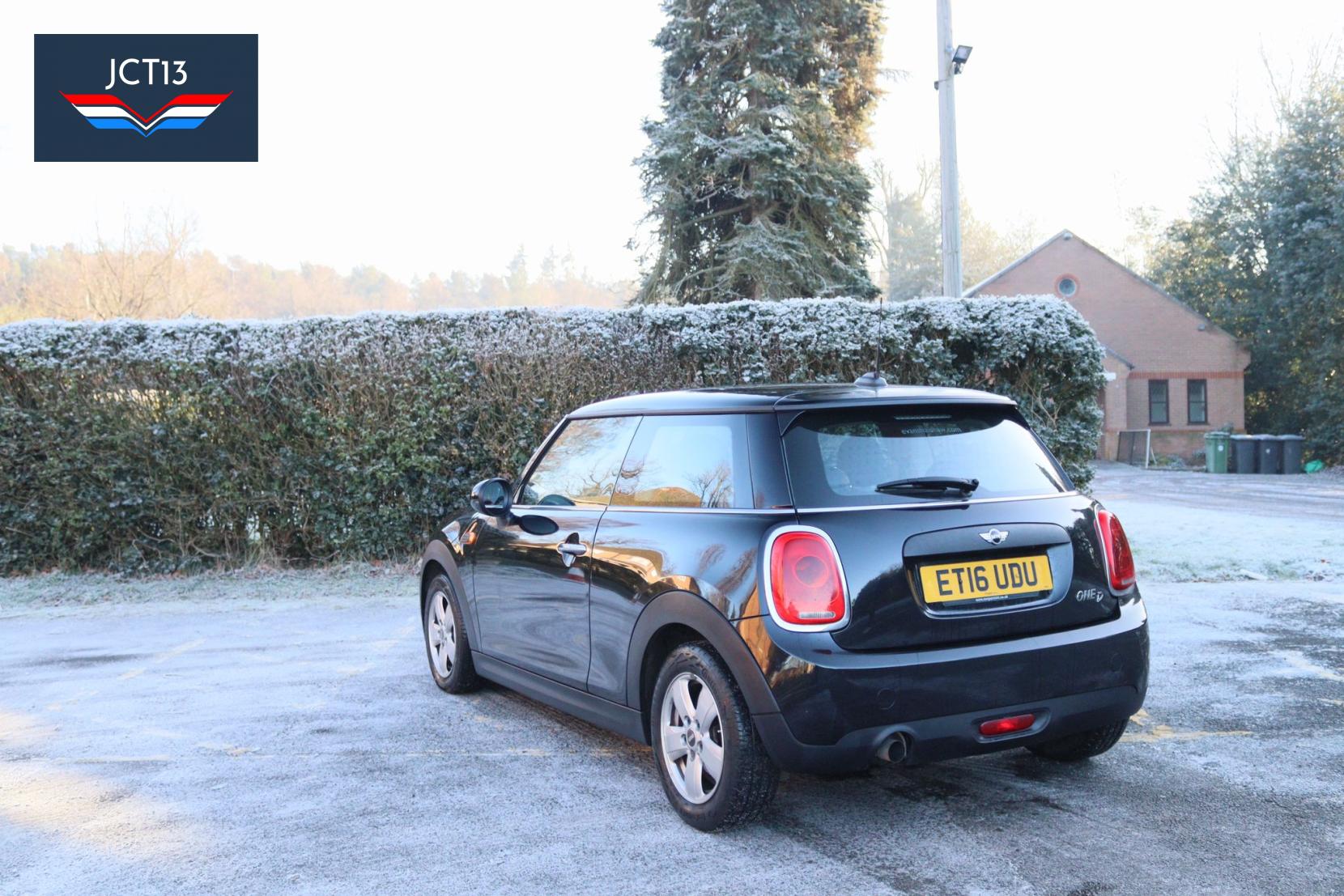 MINI Hatch 1.5 One D Hatchback 3dr Diesel Manual Euro 6 (s/s) (95 ps)