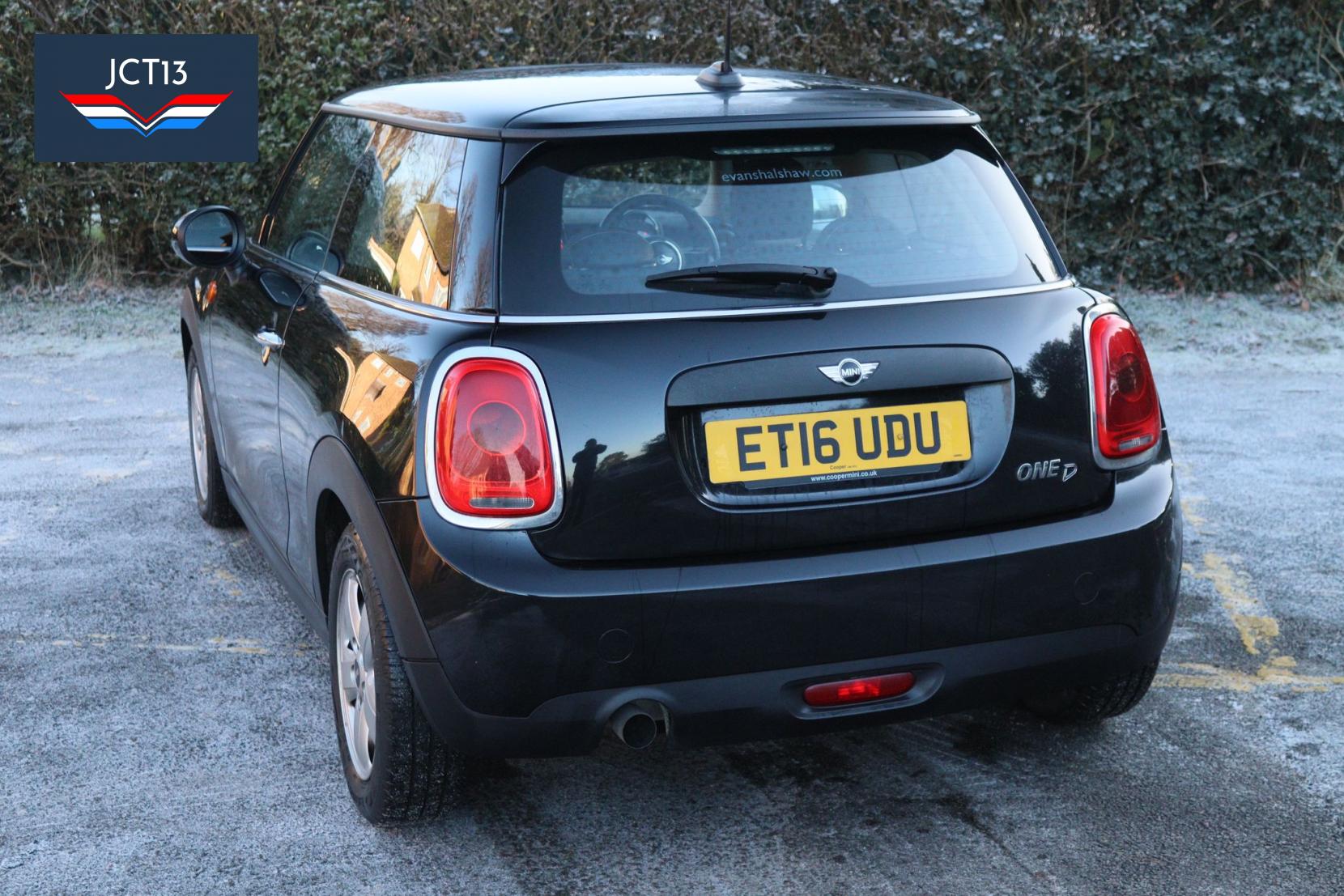 MINI Hatch 1.5 One D Hatchback 3dr Diesel Manual Euro 6 (s/s) (95 ps)