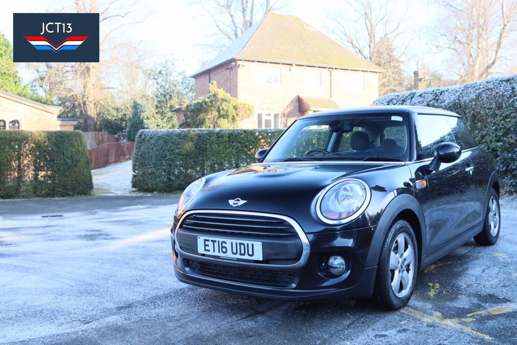 MINI Hatch 1.5 One D Hatchback 3dr Diesel Manual Euro 6 (s/s) (95 ps)