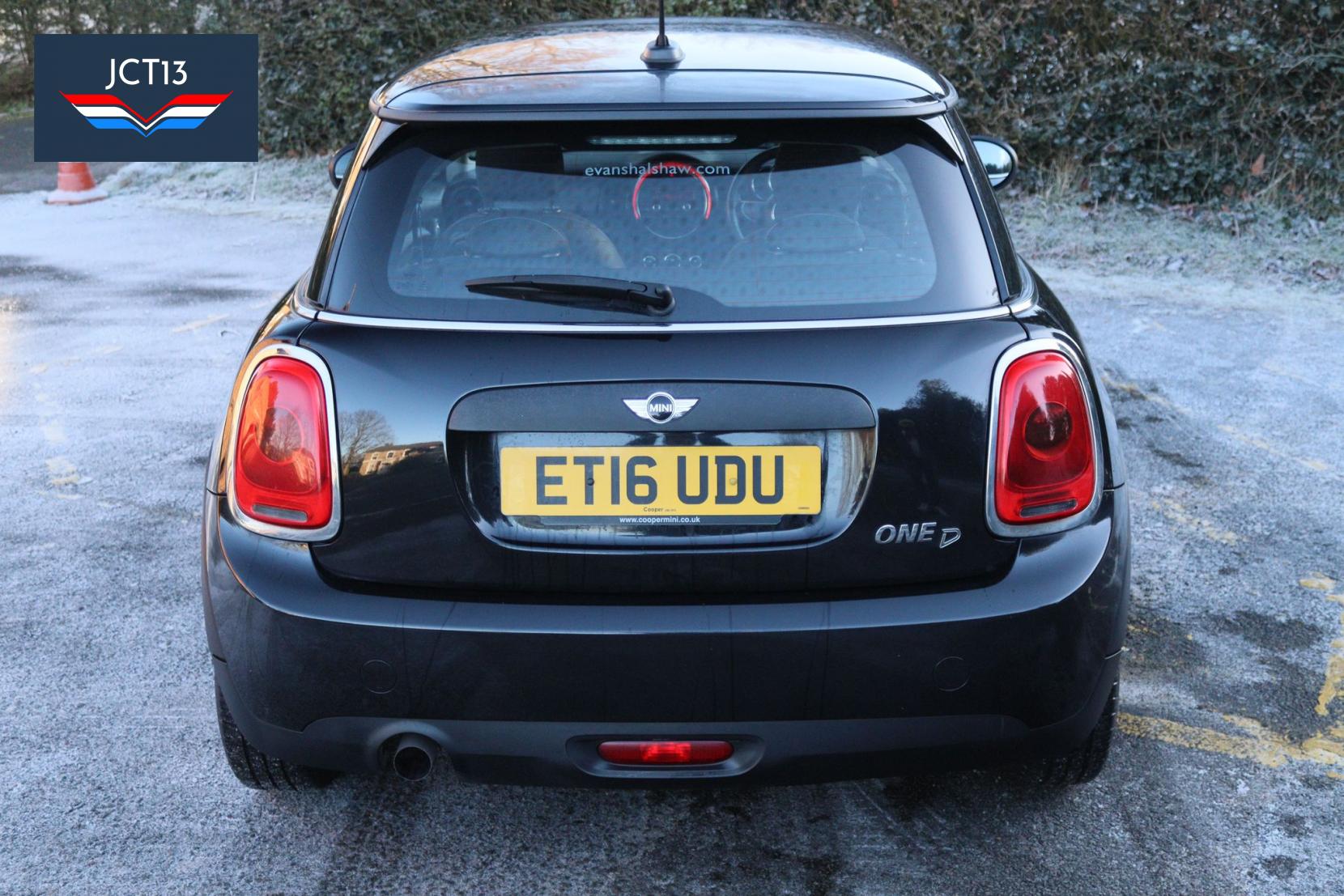 MINI Hatch 1.5 One D Hatchback 3dr Diesel Manual Euro 6 (s/s) (95 ps)