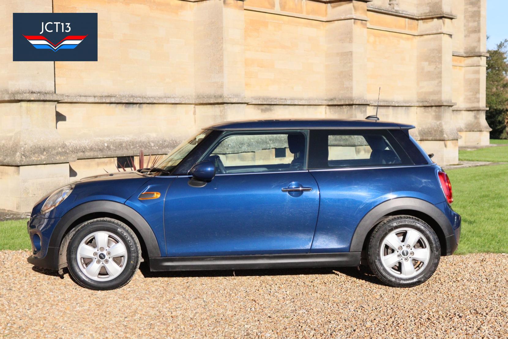 MINI Hatch 1.5 Cooper Hatchback 3dr Petrol Manual Euro 6 (s/s) (136 ps)