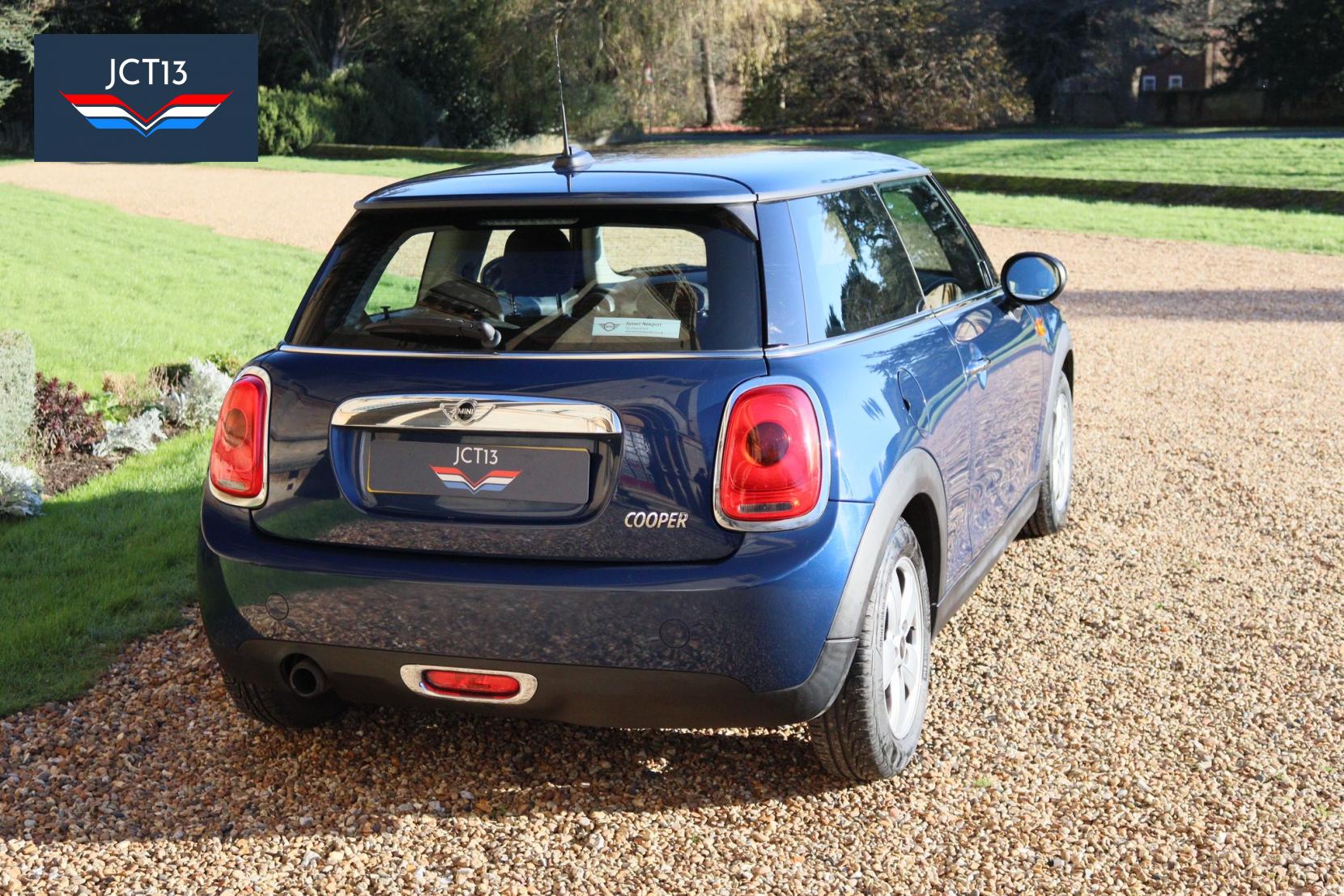 MINI Hatch 1.5 Cooper Hatchback 3dr Petrol Manual Euro 6 (s/s) (136 ps)