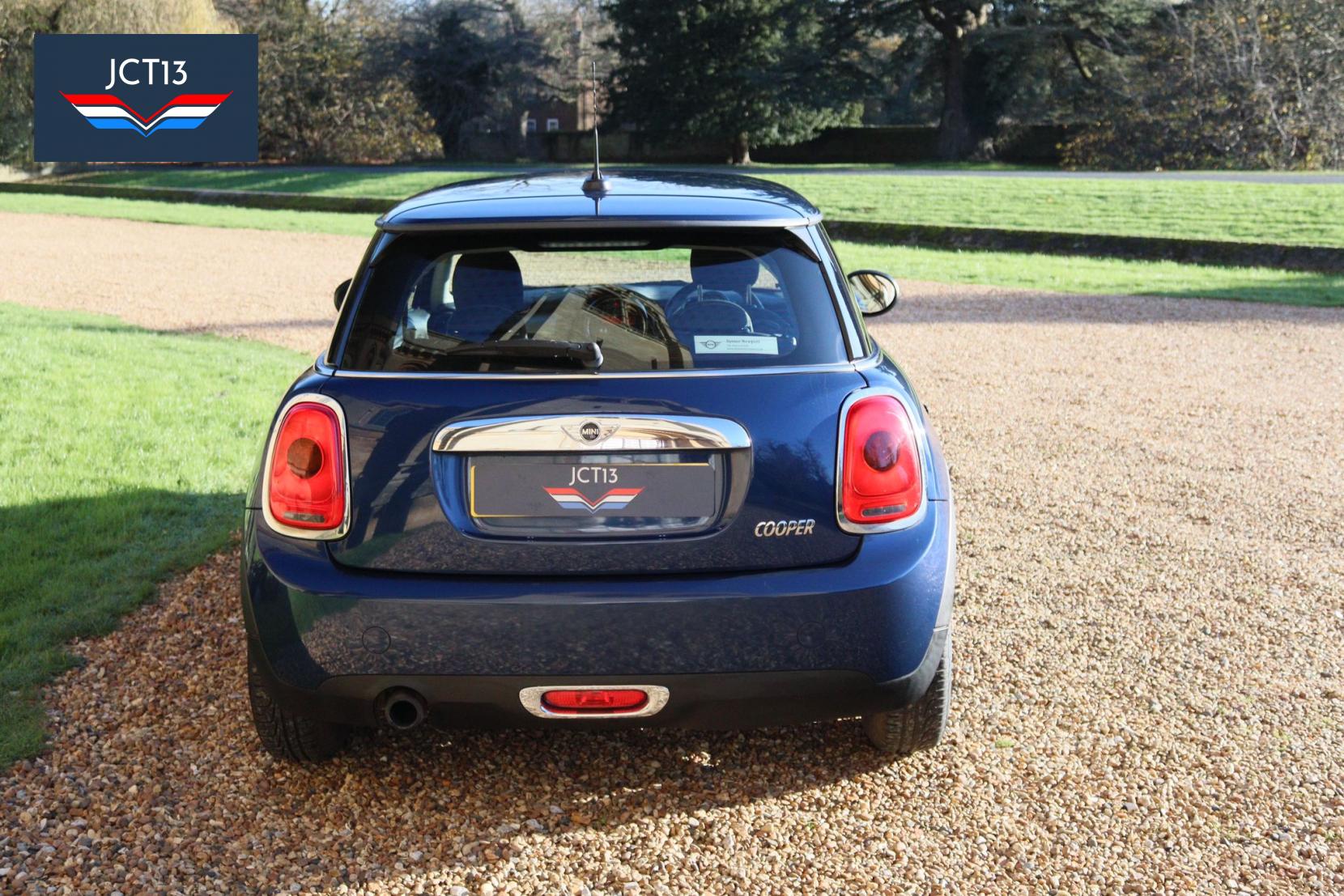 MINI Hatch 1.5 Cooper Hatchback 3dr Petrol Manual Euro 6 (s/s) (136 ps)