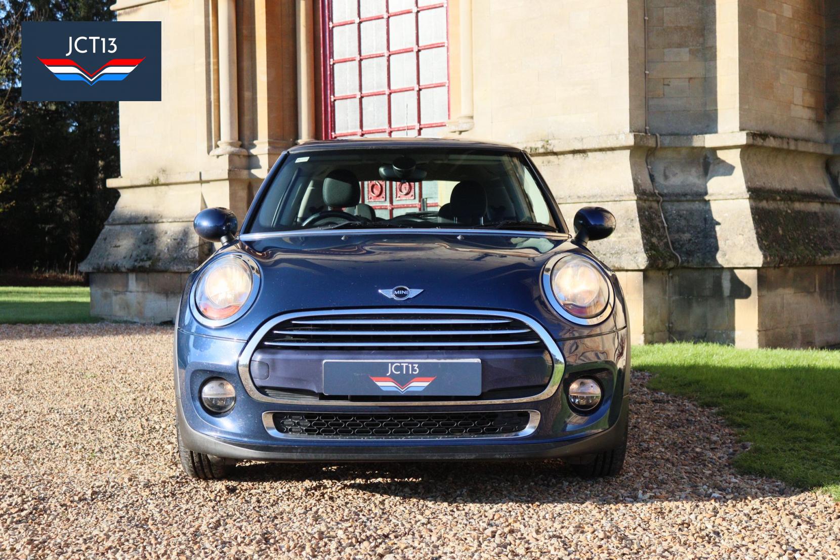 MINI Hatch 1.5 Cooper Hatchback 3dr Petrol Manual Euro 6 (s/s) (136 ps)