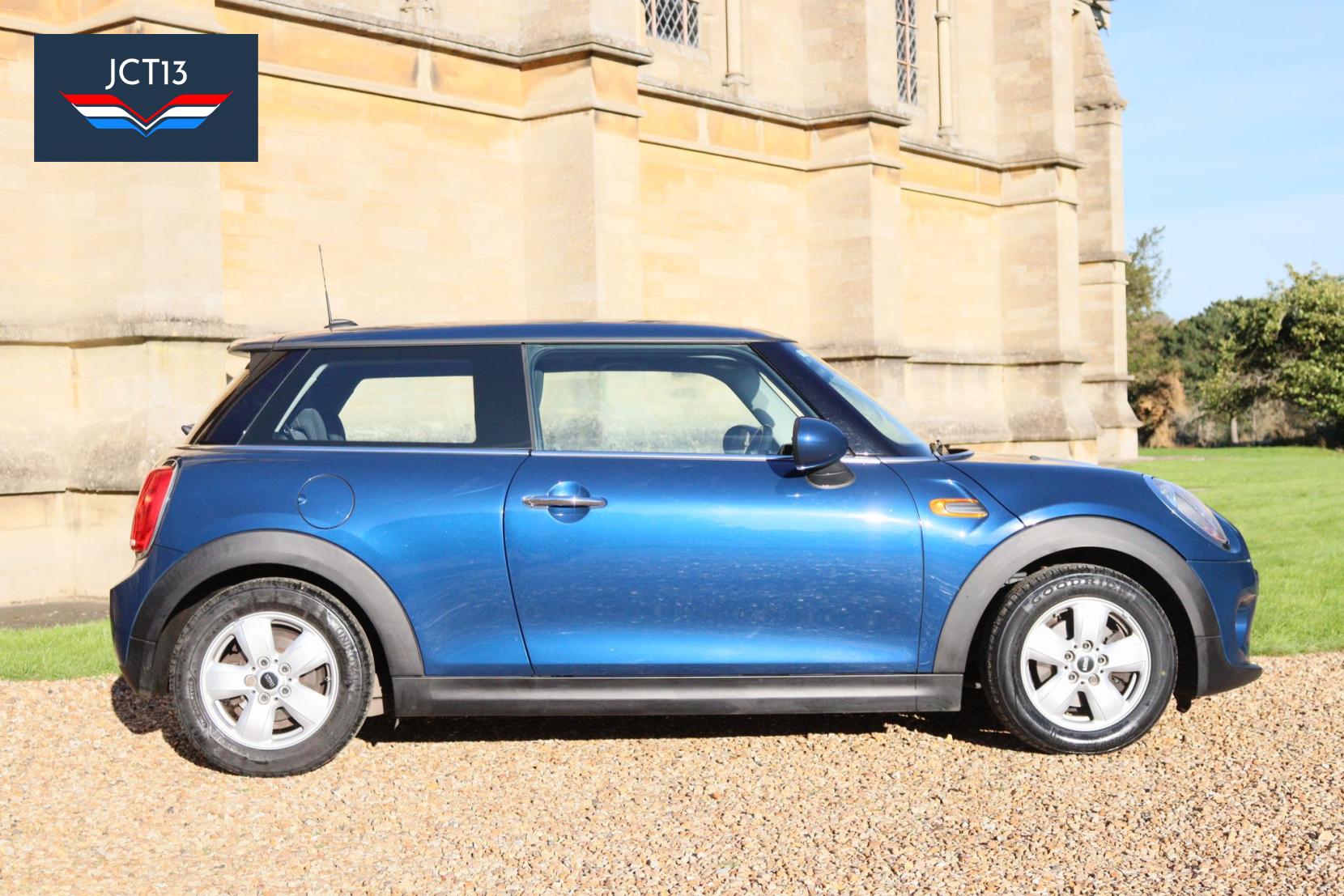 MINI Hatch 1.5 Cooper Hatchback 3dr Petrol Manual Euro 6 (s/s) (136 ps)