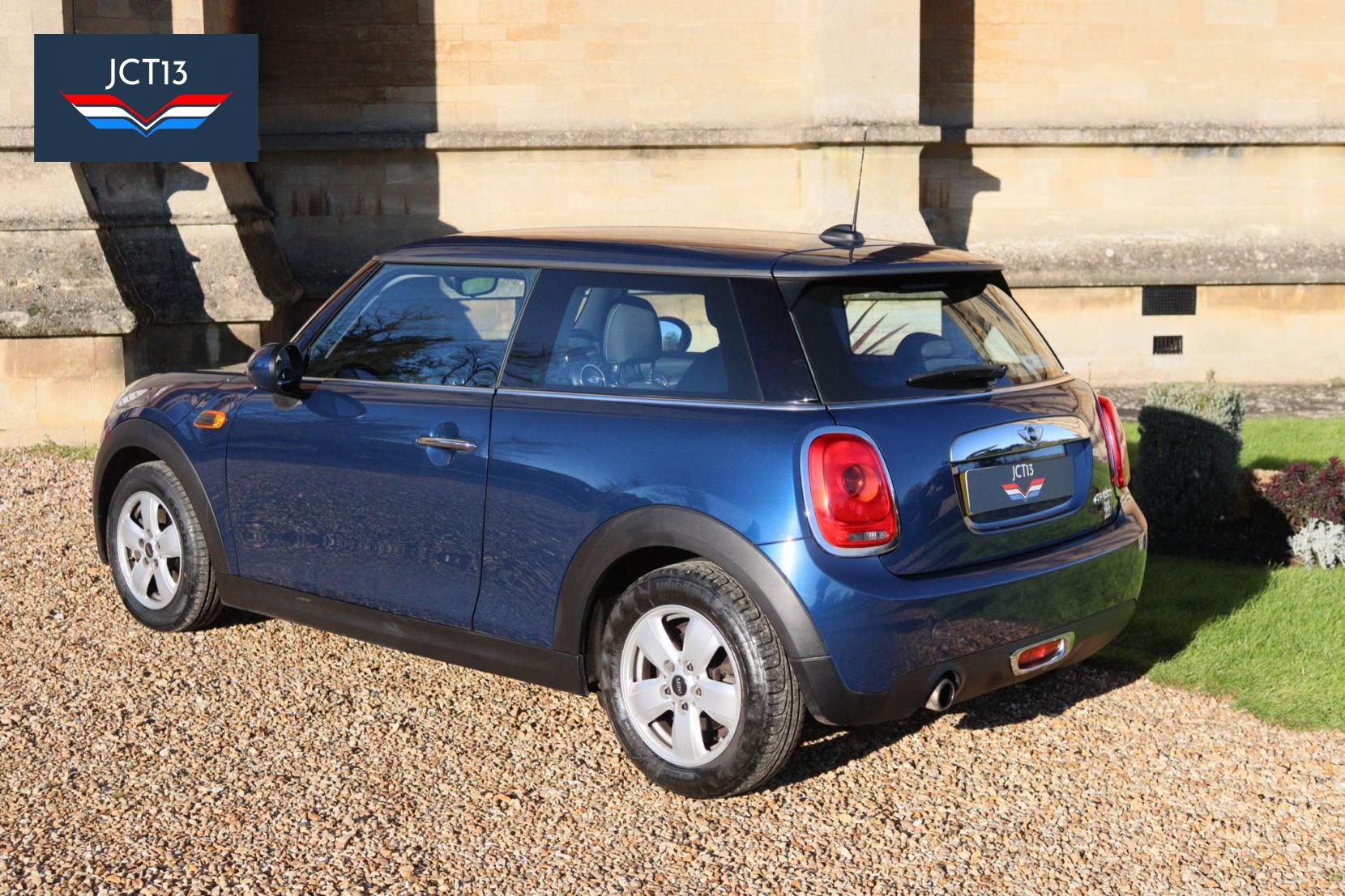 MINI Hatch 1.5 Cooper Hatchback 3dr Petrol Manual Euro 6 (s/s) (136 ps)