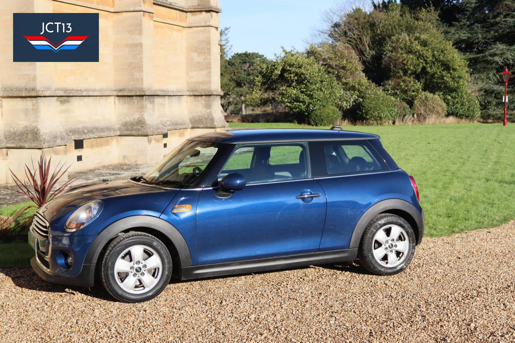 MINI Hatch 1.5 Cooper Hatchback 3dr Petrol Manual Euro 6 (s/s) (136 ps)