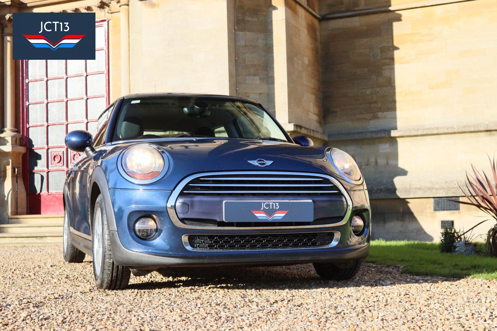 MINI Hatch 1.5 Cooper Hatchback 3dr Petrol Manual Euro 6 (s/s) (136 ps)