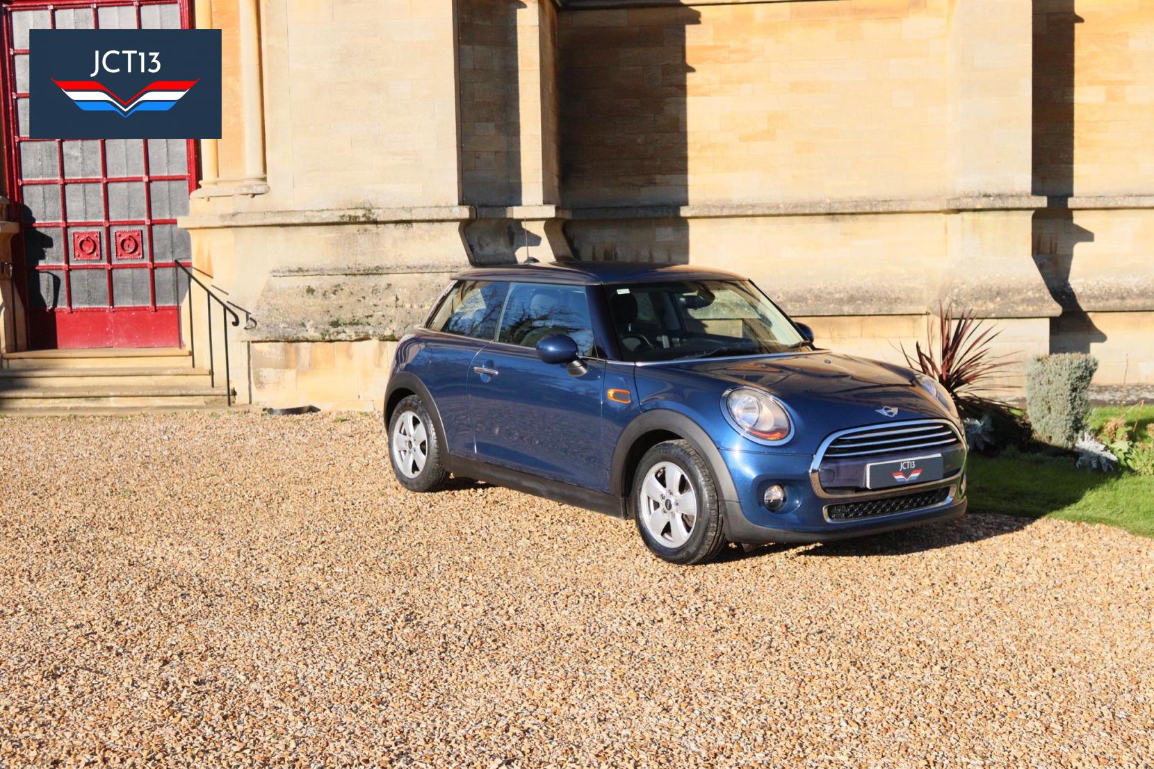 MINI Hatch 1.5 Cooper Hatchback 3dr Petrol Manual Euro 6 (s/s) (136 ps)