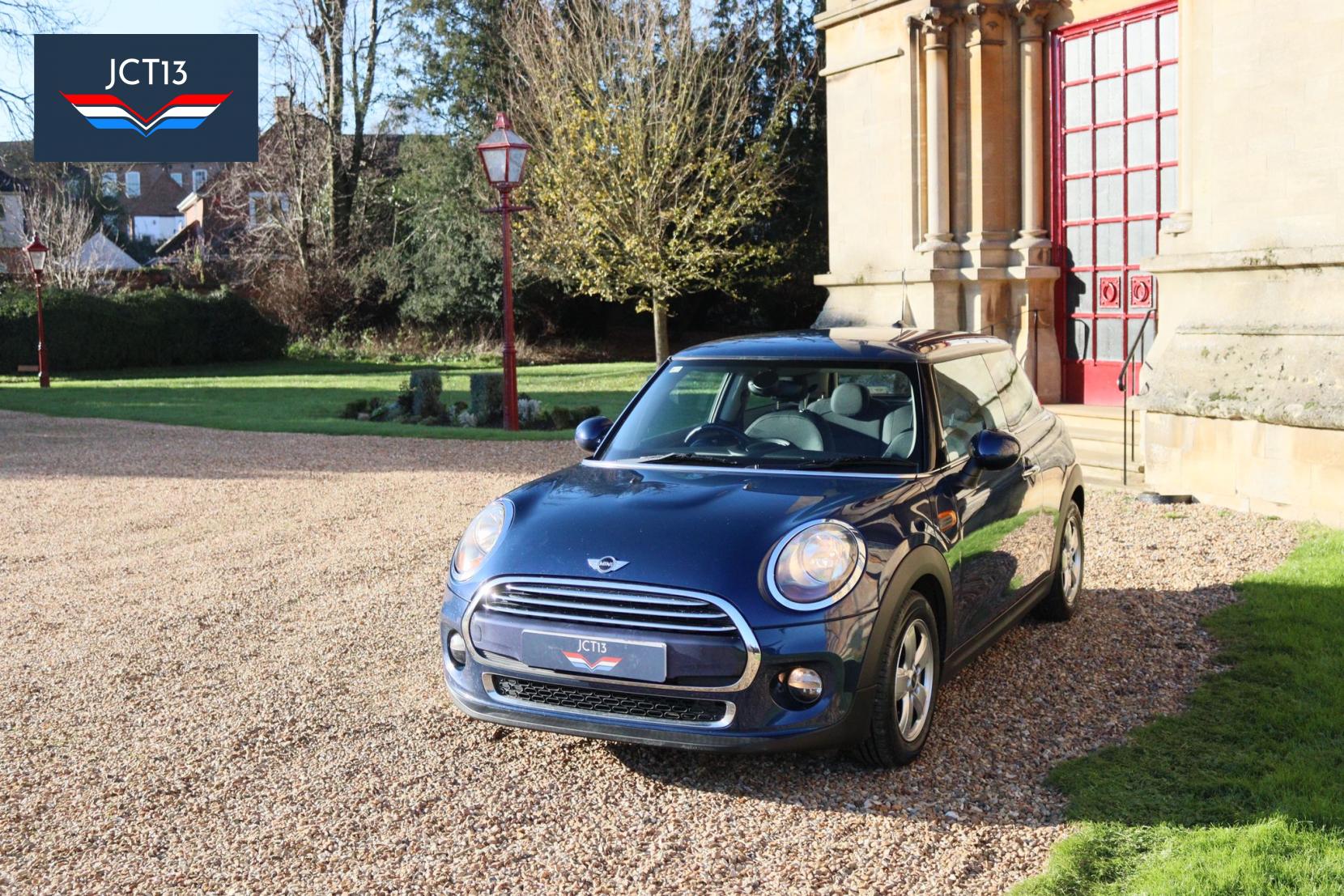 MINI Hatch 1.5 Cooper Hatchback 3dr Petrol Manual Euro 6 (s/s) (136 ps)