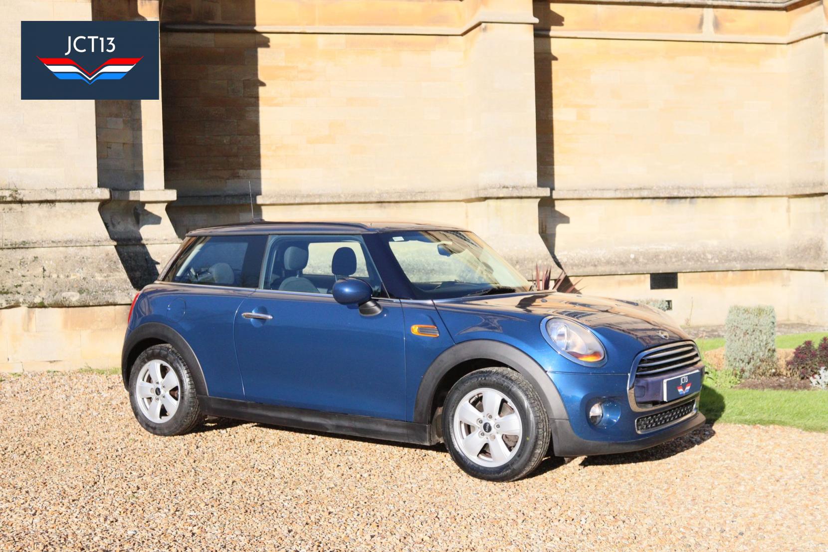 MINI Hatch 1.5 Cooper Hatchback 3dr Petrol Manual Euro 6 (s/s) (136 ps)