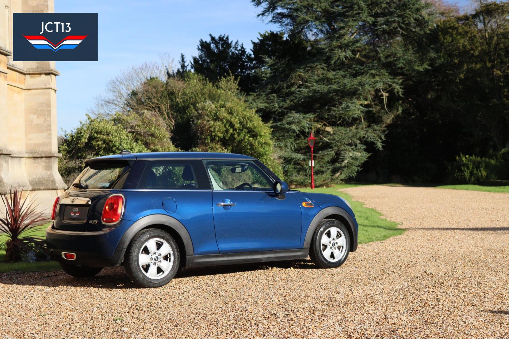 MINI Hatch 1.5 Cooper Hatchback 3dr Petrol Manual Euro 6 (s/s) (136 ps)