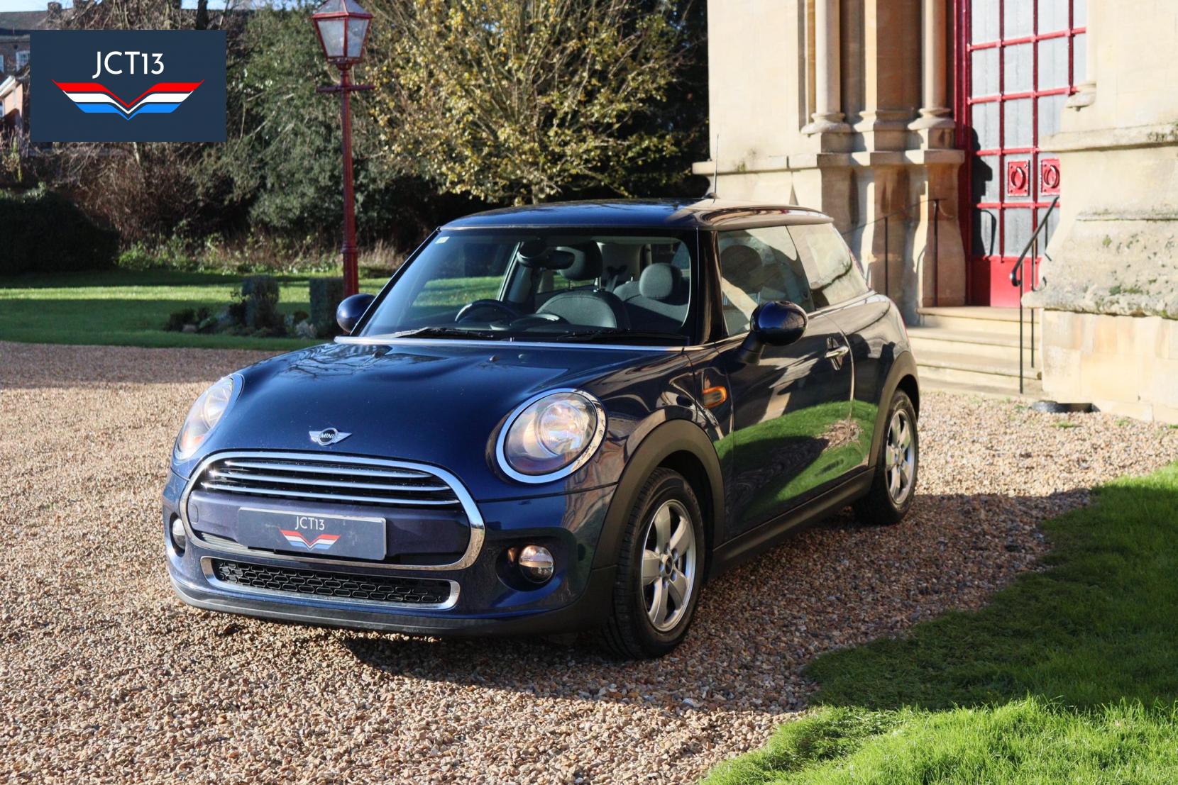 MINI Hatch 1.5 Cooper Hatchback 3dr Petrol Manual Euro 6 (s/s) (136 ps)