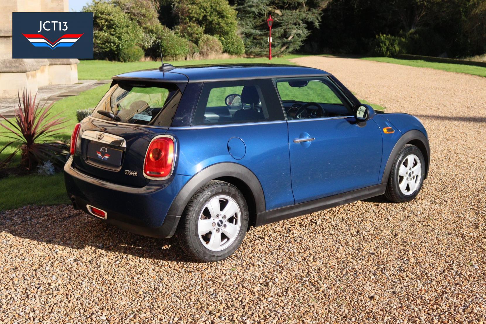 MINI Hatch 1.5 Cooper Hatchback 3dr Petrol Manual Euro 6 (s/s) (136 ps)