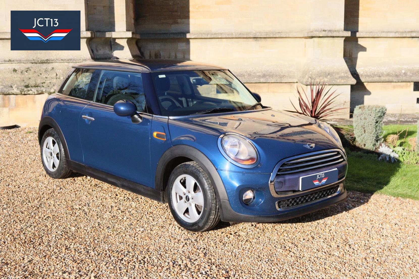 MINI Hatch 1.5 Cooper Hatchback 3dr Petrol Manual Euro 6 (s/s) (136 ps)