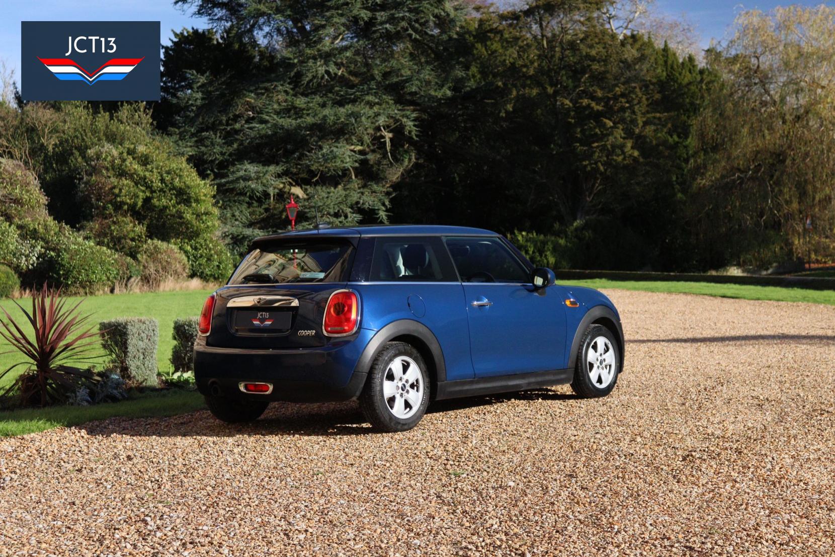 MINI Hatch 1.5 Cooper Hatchback 3dr Petrol Manual Euro 6 (s/s) (136 ps)