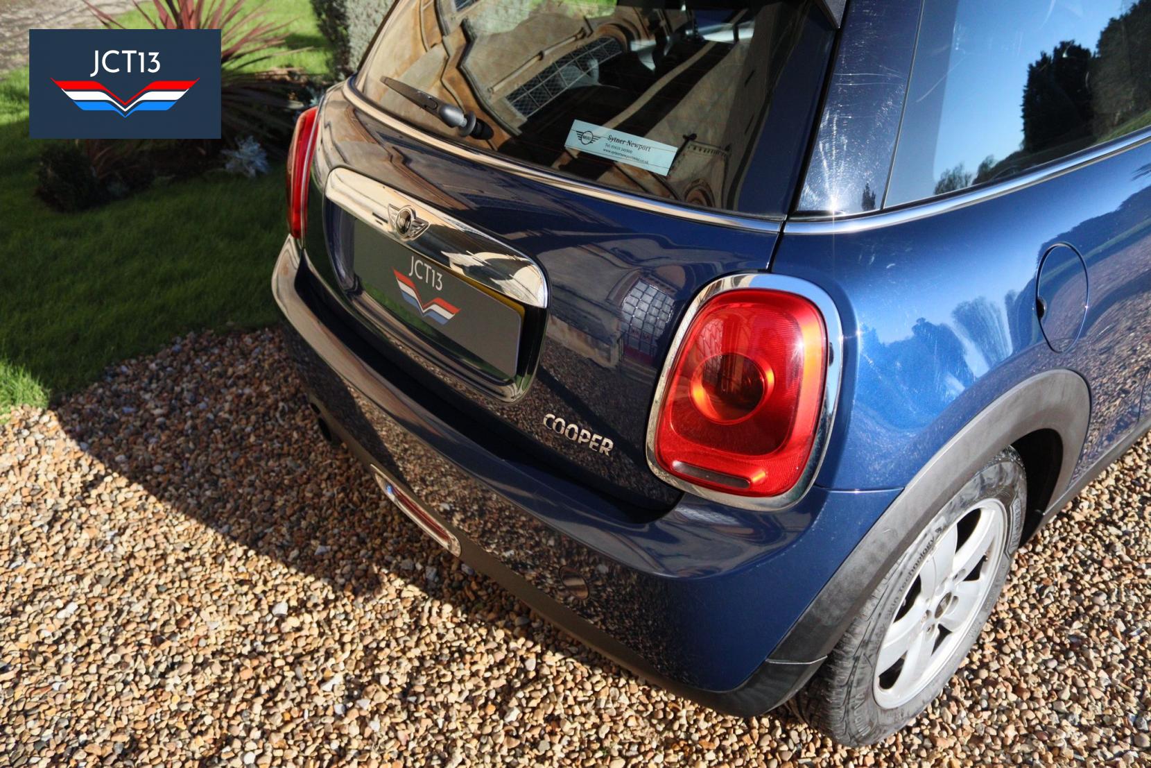 MINI Hatch 1.5 Cooper Hatchback 3dr Petrol Manual Euro 6 (s/s) (136 ps)